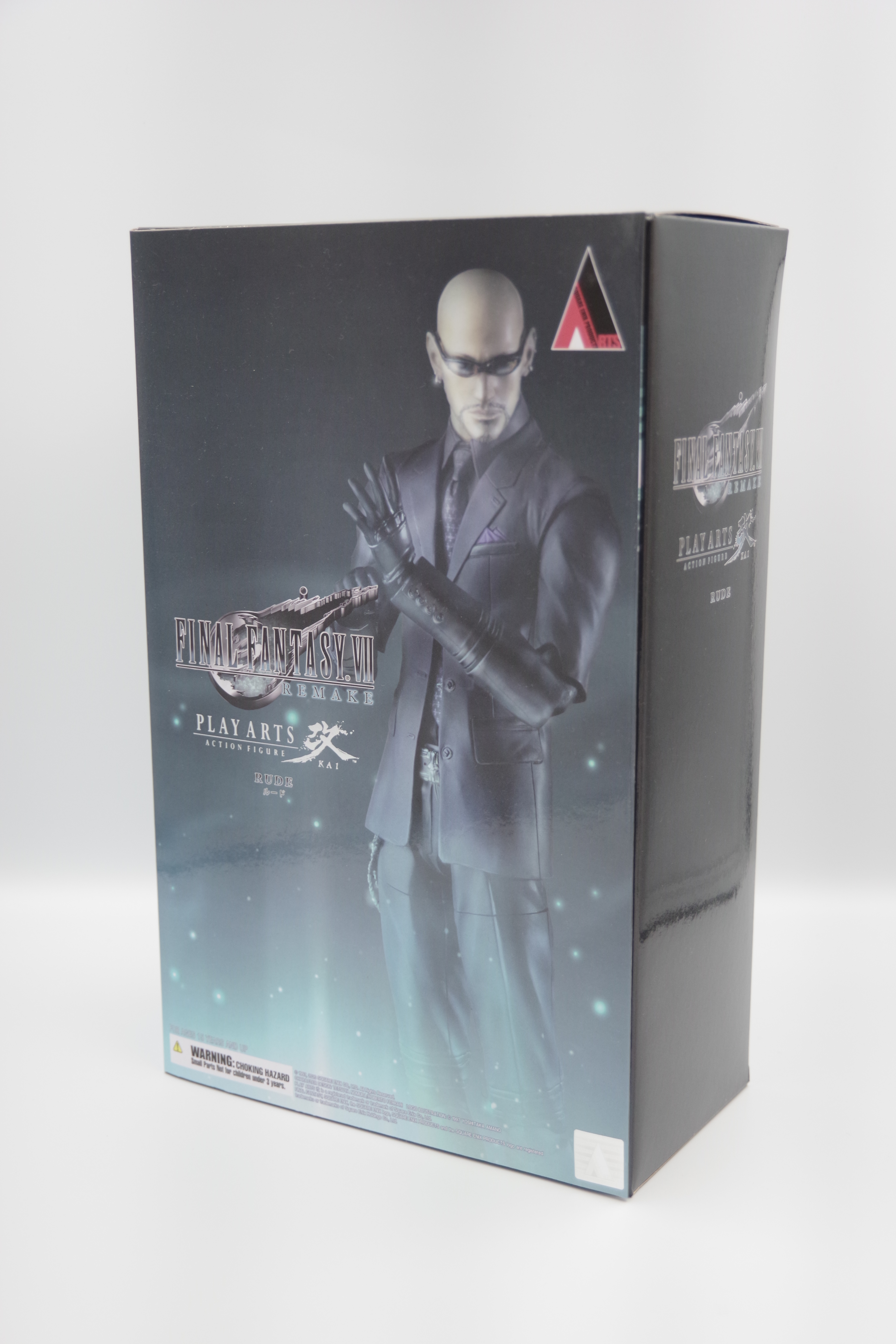ファイナルファンタジーVII リメイク PLAY ARTS改 ルード | フィギュアレン