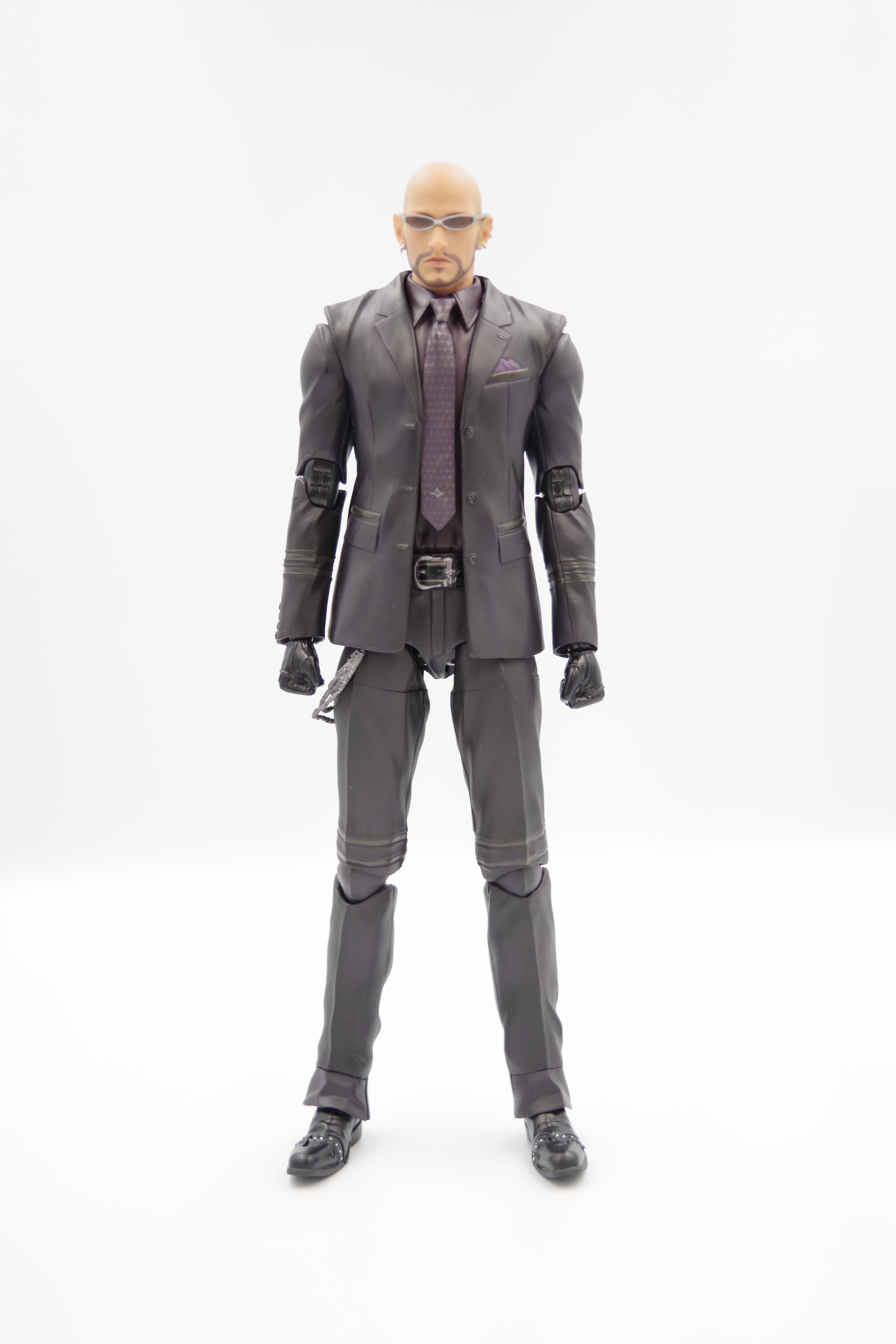 ファイナルファンタジーVII リメイク PLAY ARTS改 ルード | フィギュアレン