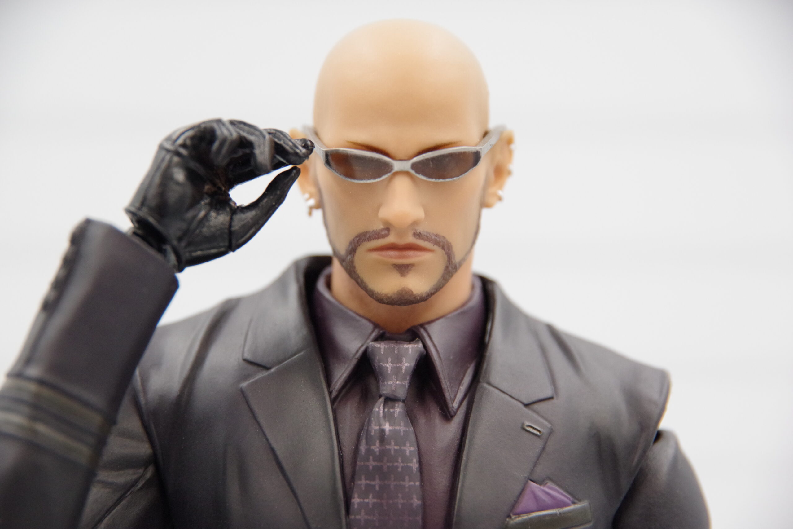 ファイナルファンタジーVII リメイク PLAY ARTS改 ルード | フィギュアレン