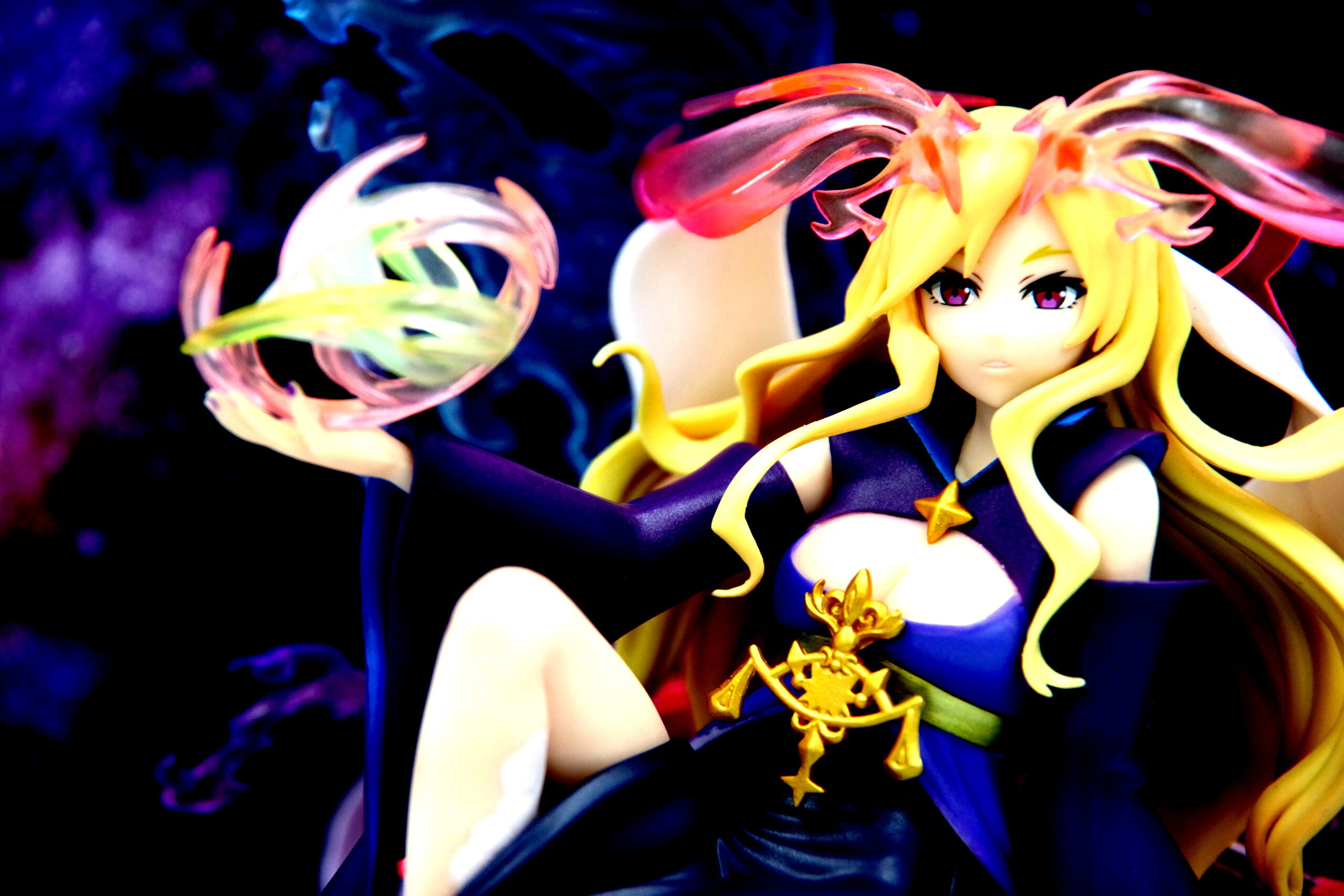 一番くじ モンスターストライク vol.4 光をもたらす者 ルシファー