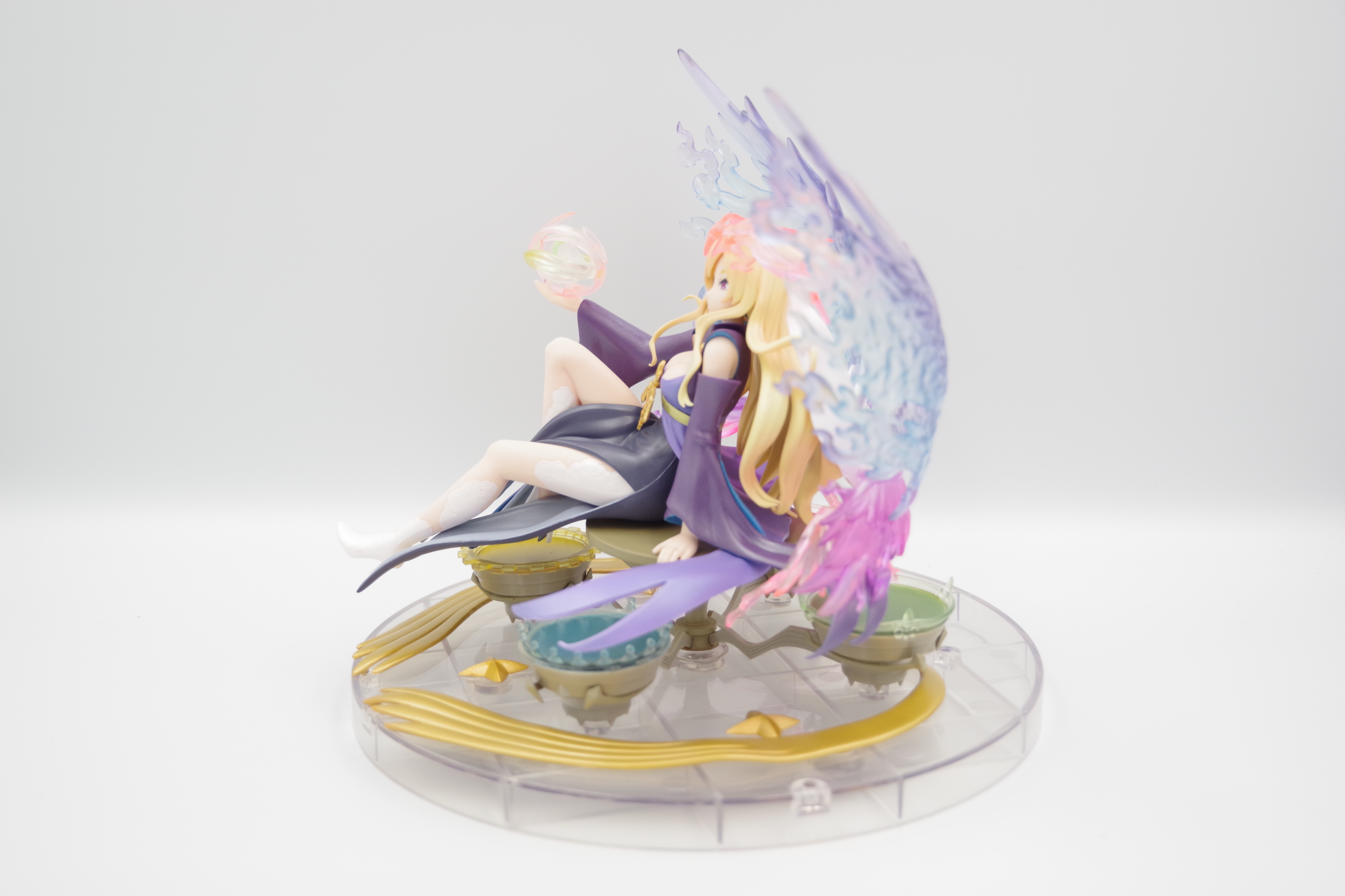 一番くじ モンスターストライク vol.4 光をもたらす者 ルシファー