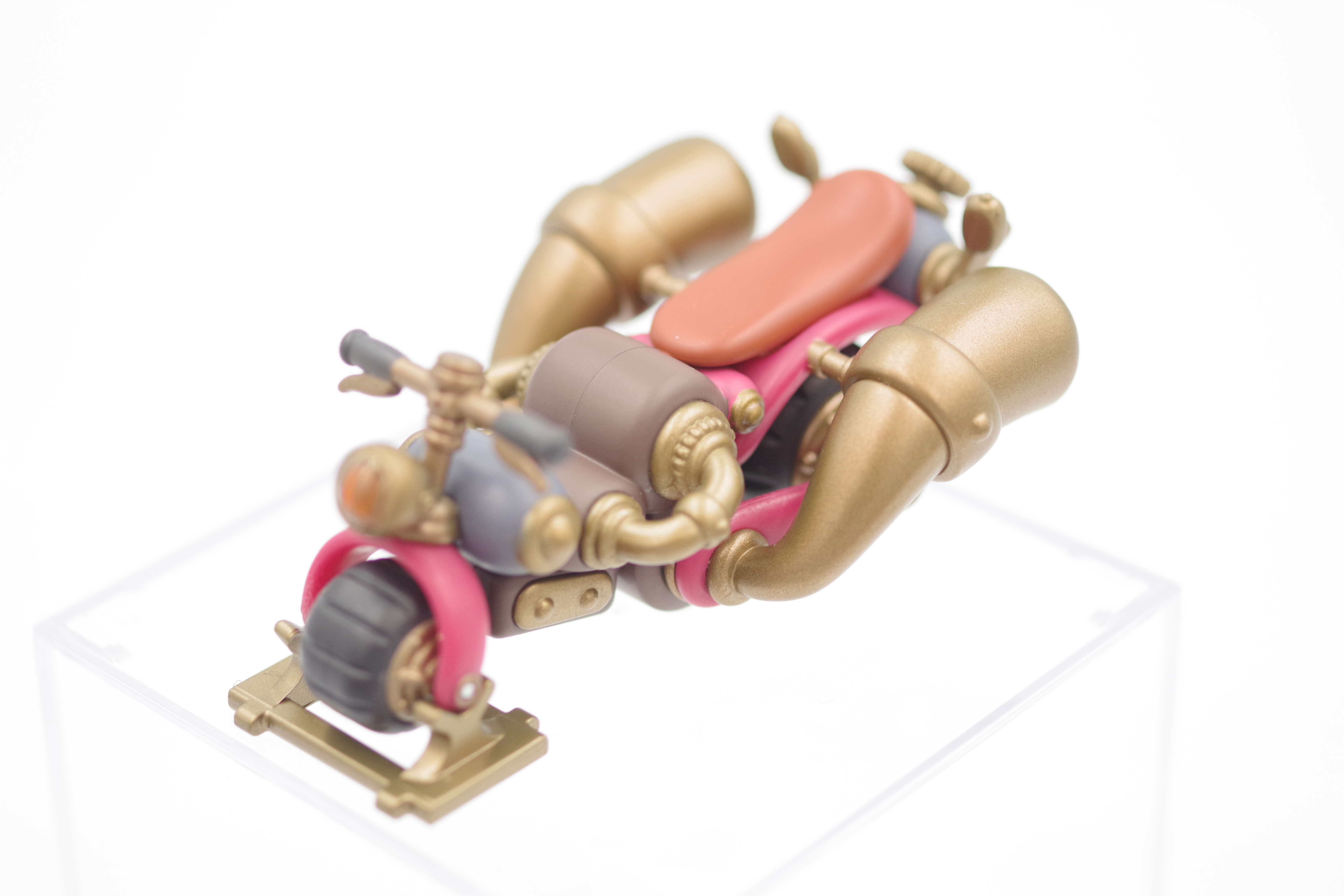 MOLLY スチームパンク アニマル バイク シリーズ | フィギュアレン