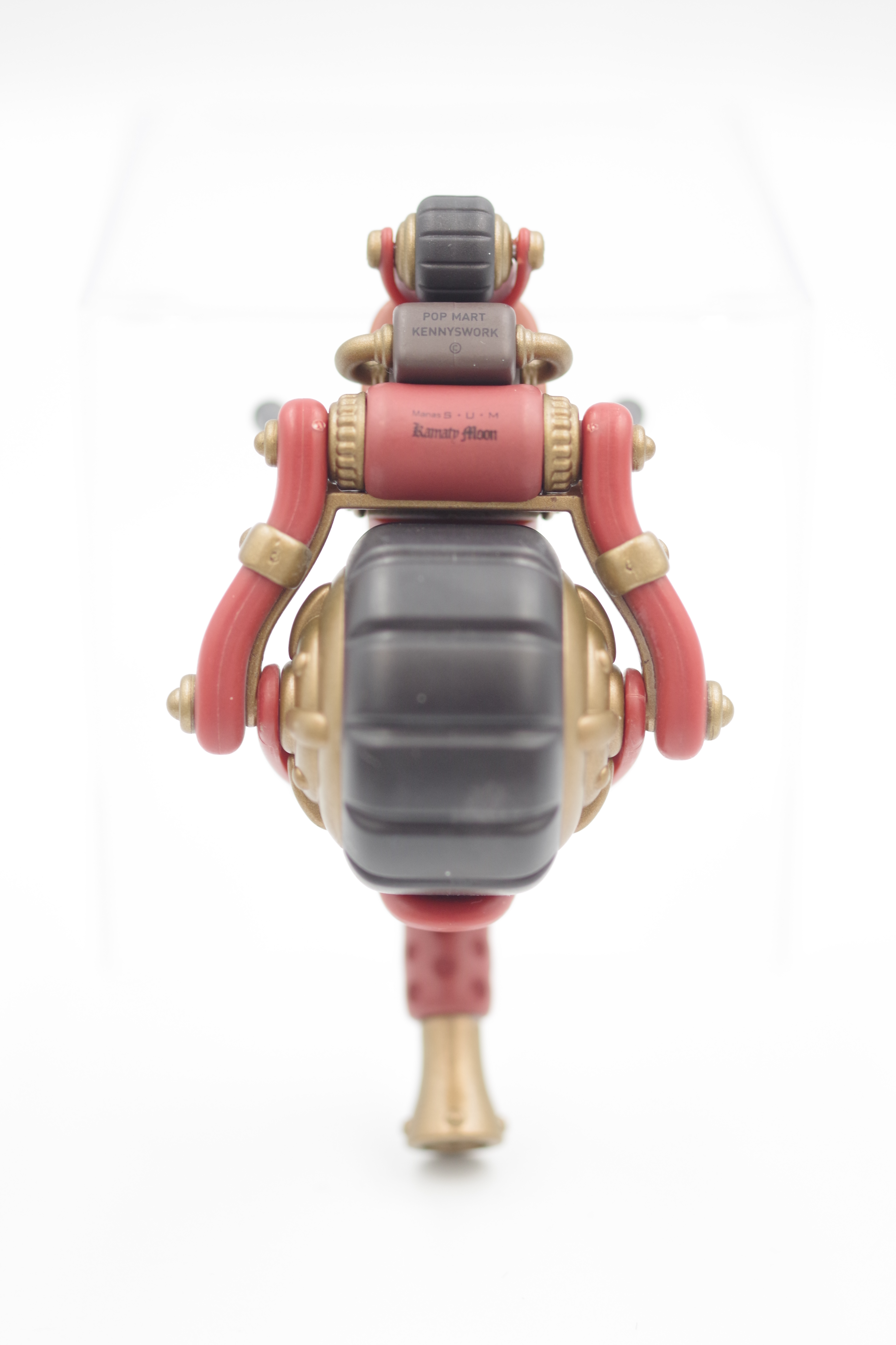 MOLLY スチームパンク アニマル バイク シリーズ | フィギュアレン