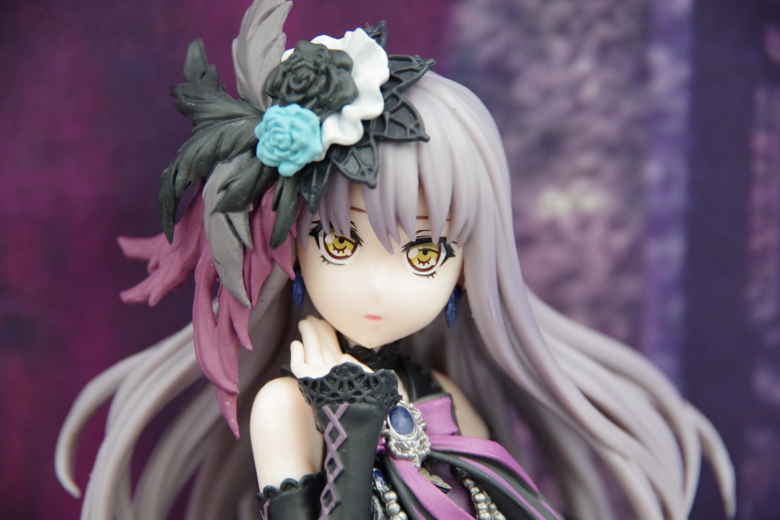 バンドリ！ ガールズバンドパーティ！ プレミアムフィギュア“湊友希那