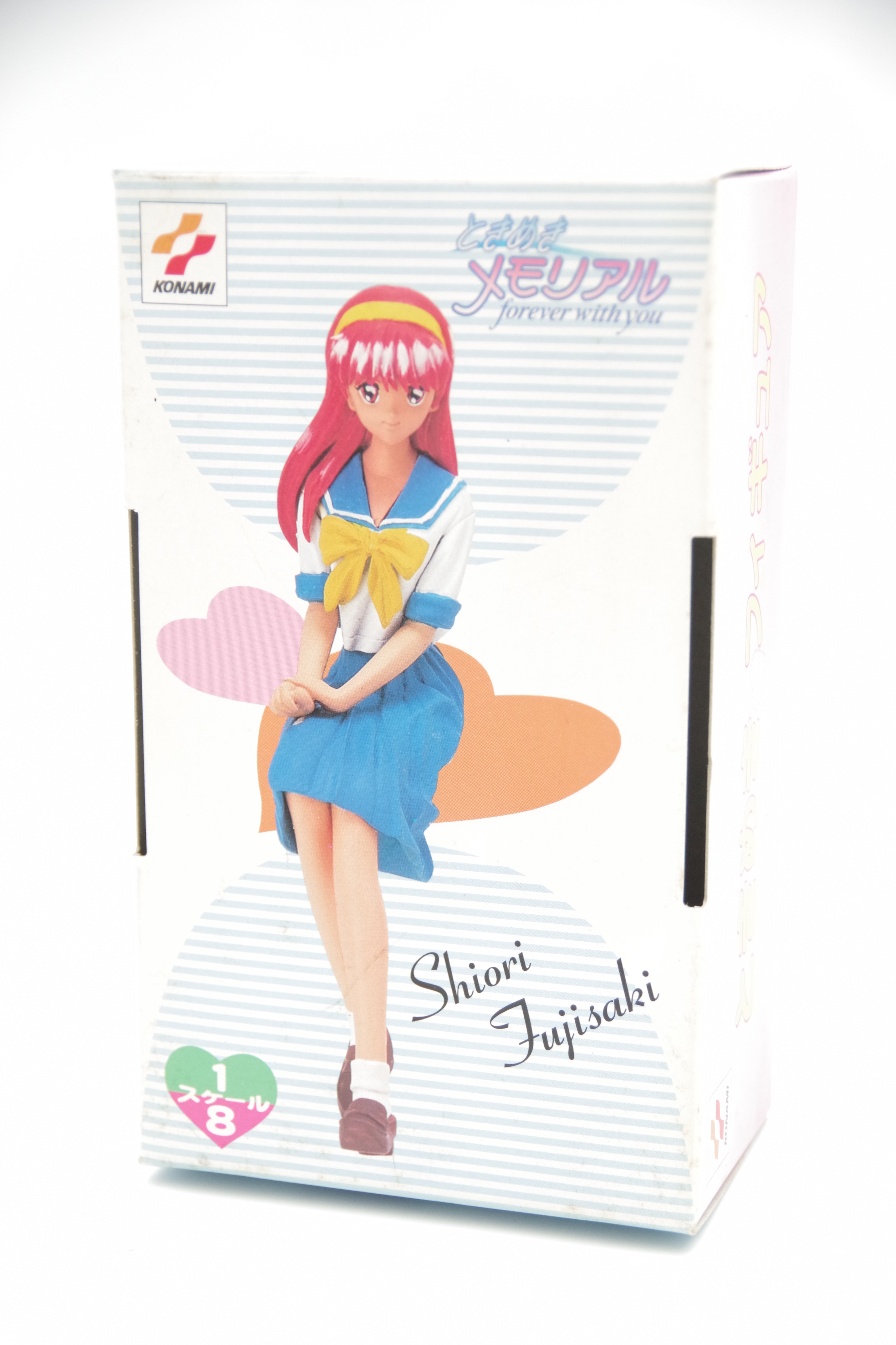 ときめきメモリアル ときめきフィギュア | フィギュアレン