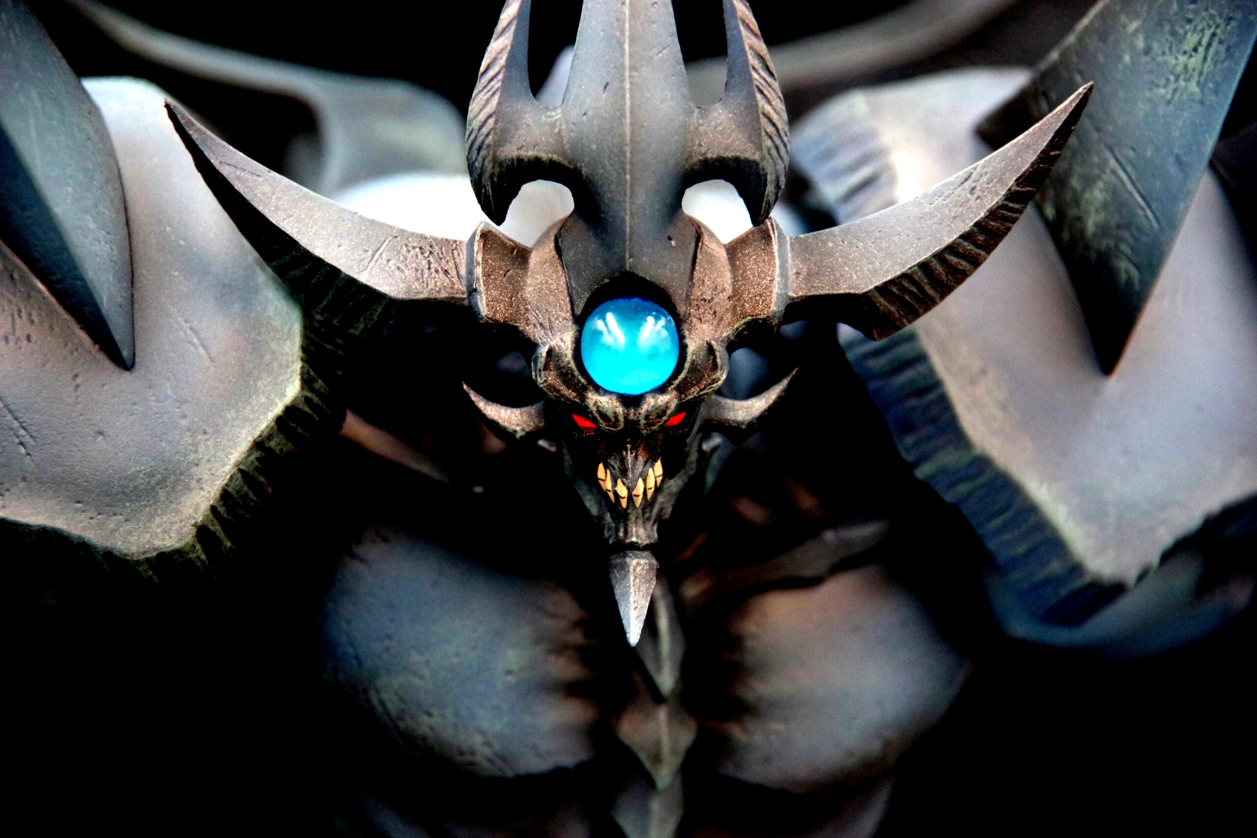 重巧超大 遊☆戯☆王デュエルモンスターズ オベリスクの巨神兵