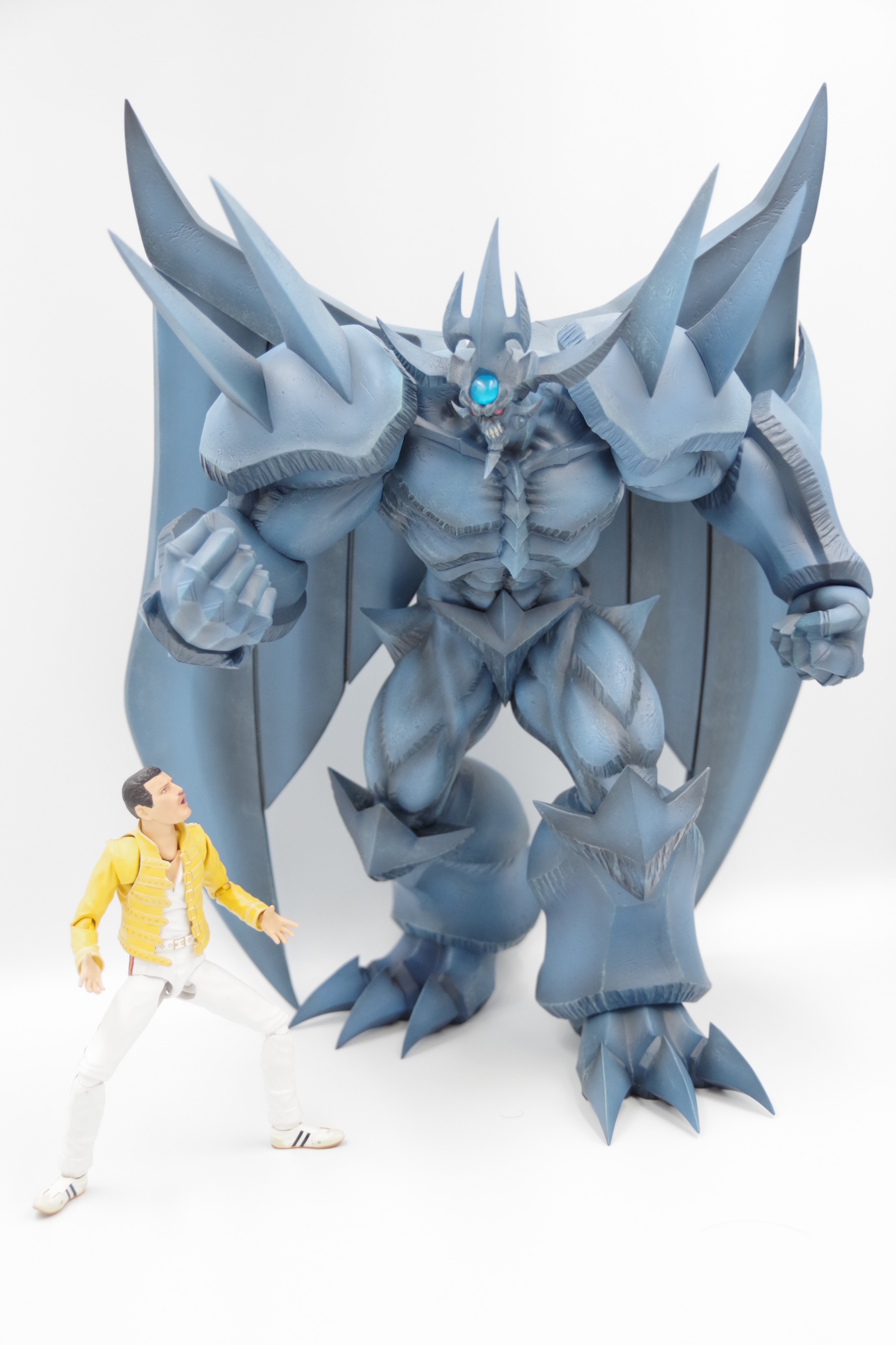 重巧超大 遊☆戯☆王デュエルモンスターズ オベリスクの巨神兵