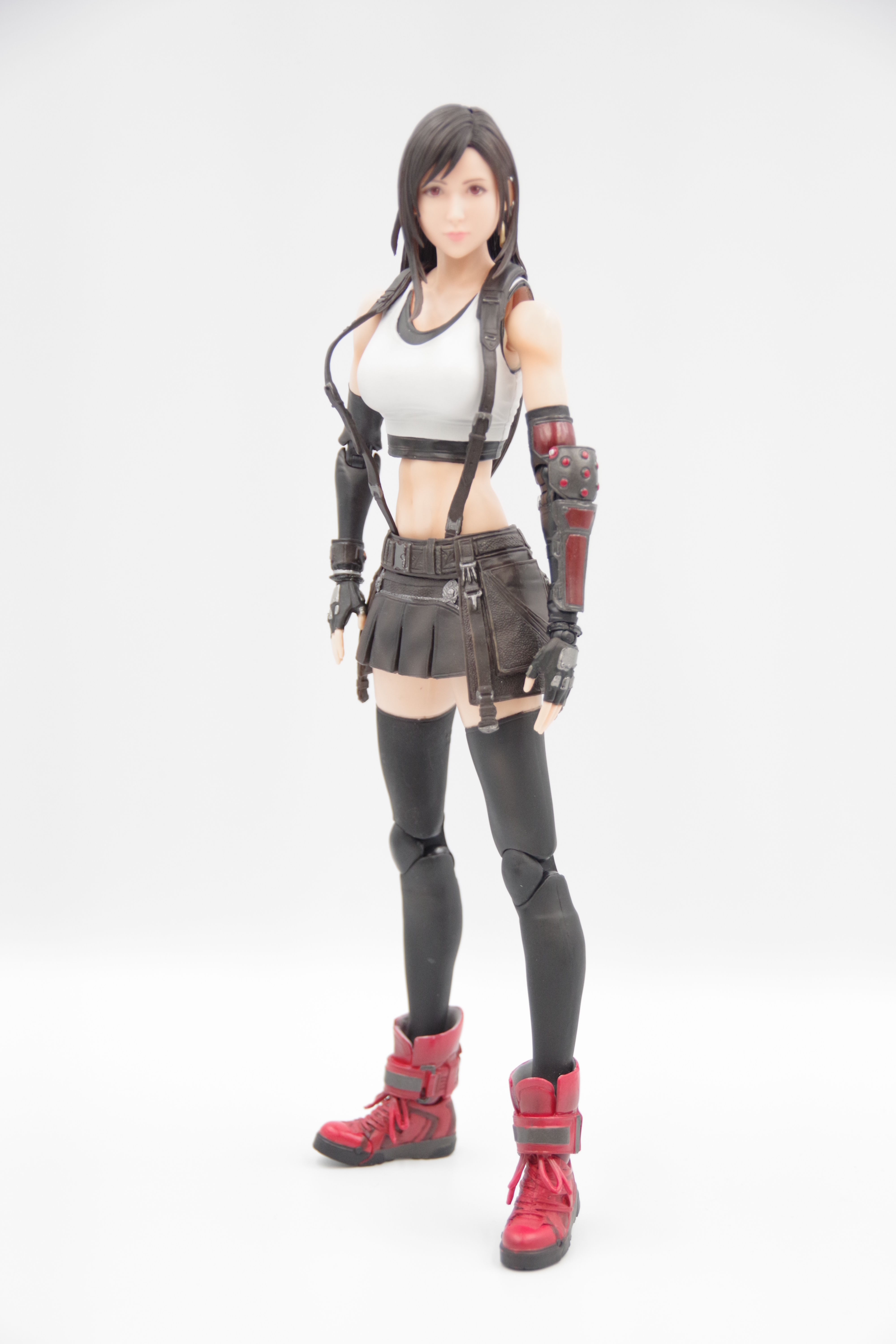 ファイナルファンタジーVII リメイク PLAY ARTS改 ティファ・ロック