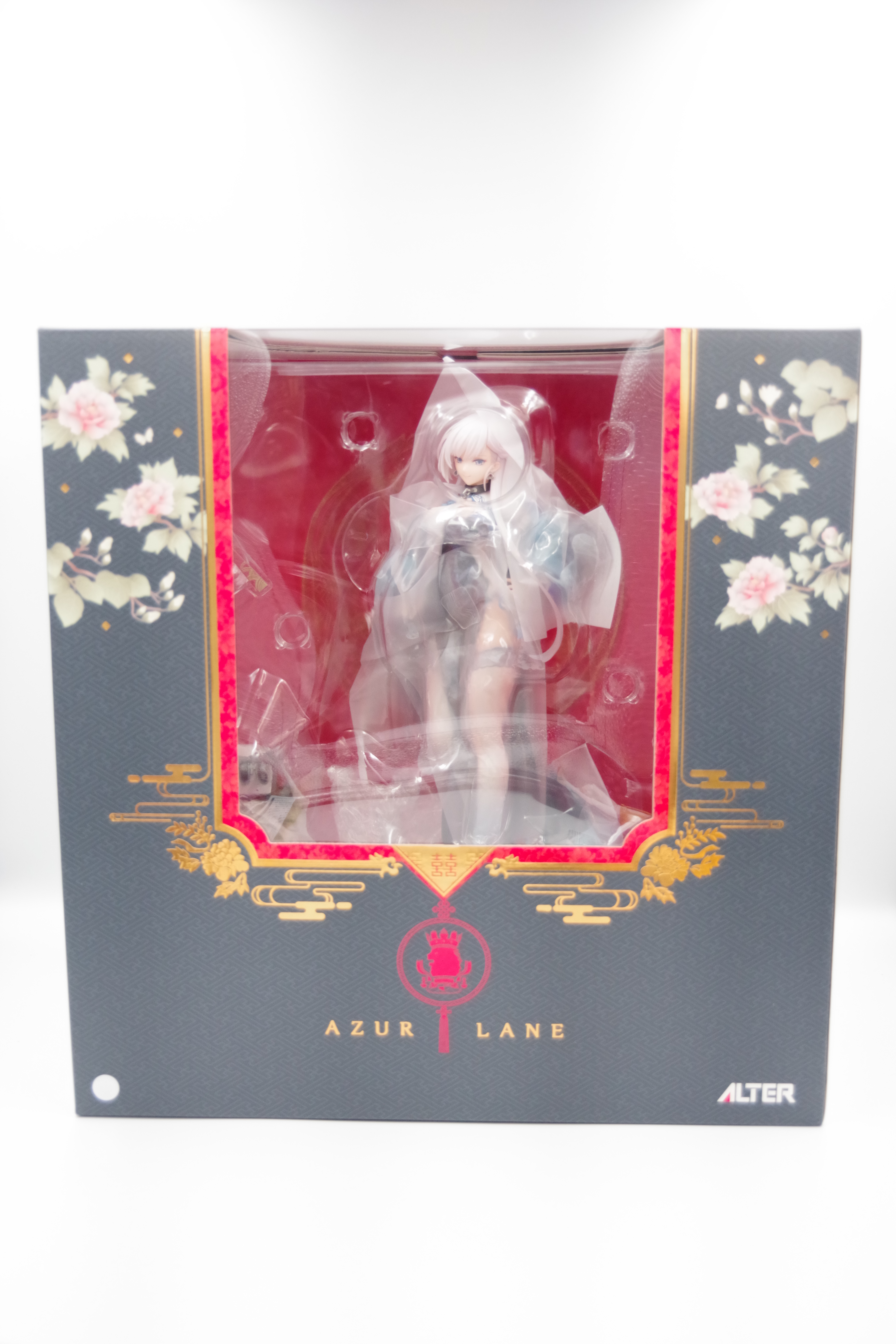 アズールレーン ベルファスト 彩雲の薔薇Ver. | フィギュアレン