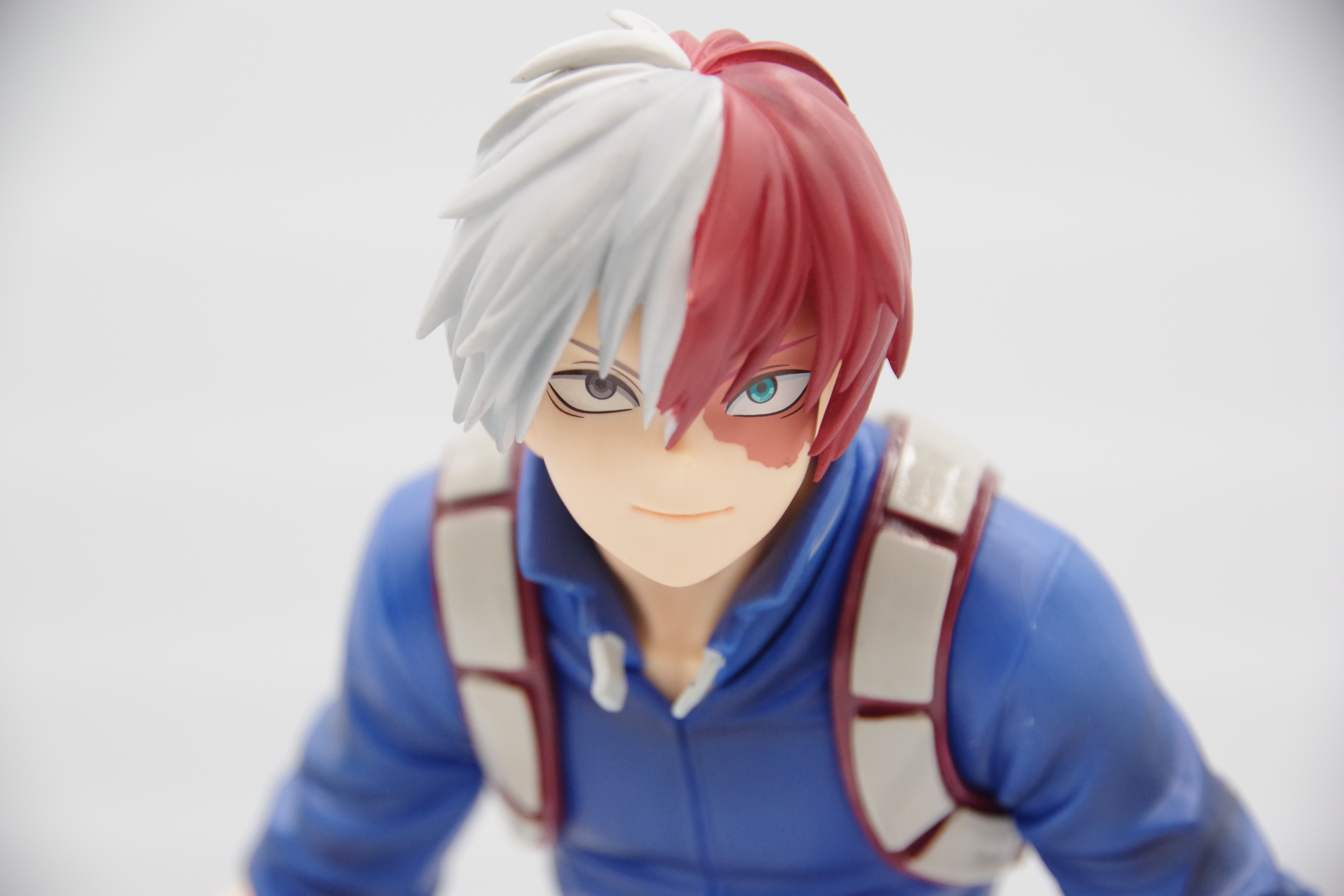 アミューズメント一番くじ 僕のヒーローアカデミア BWFC 造形ACADEMY