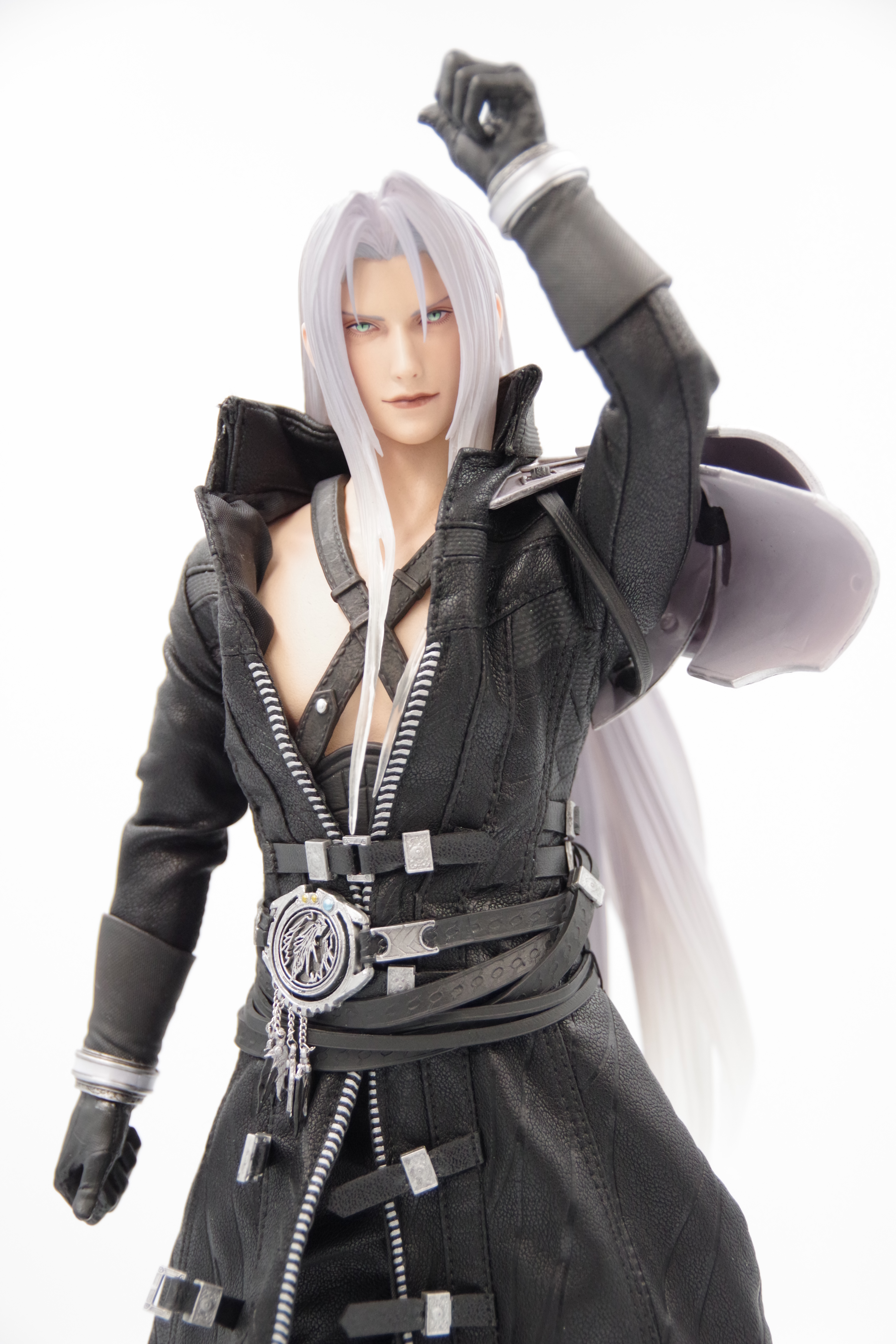 GAMETOYS GT-003 ファイナルファンタジーVII セフィロス | フィギュアレン