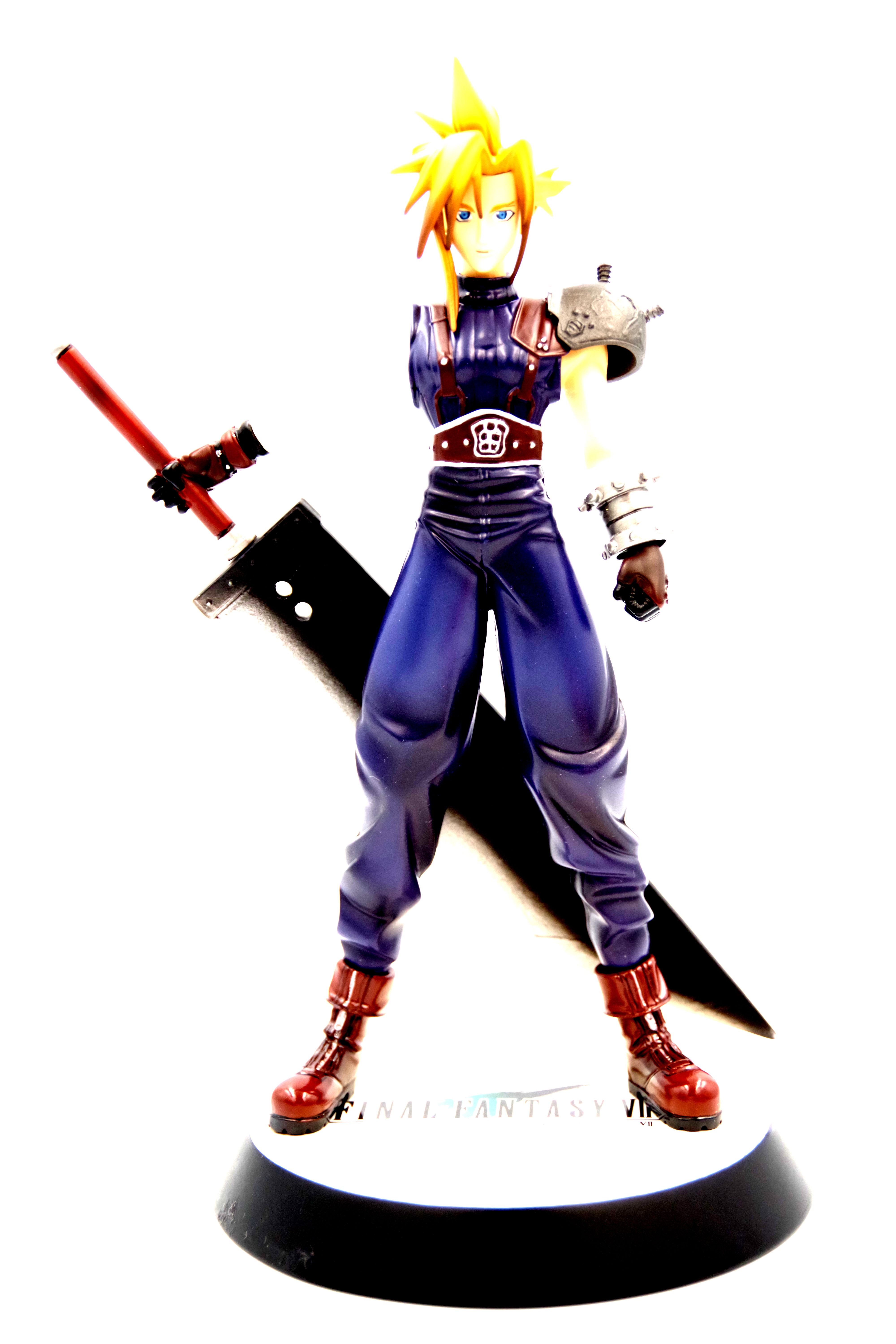 FINAL FANTASY Ⅶ クラウドVer.2 コールドキャスト完成品 | フィギュアレン