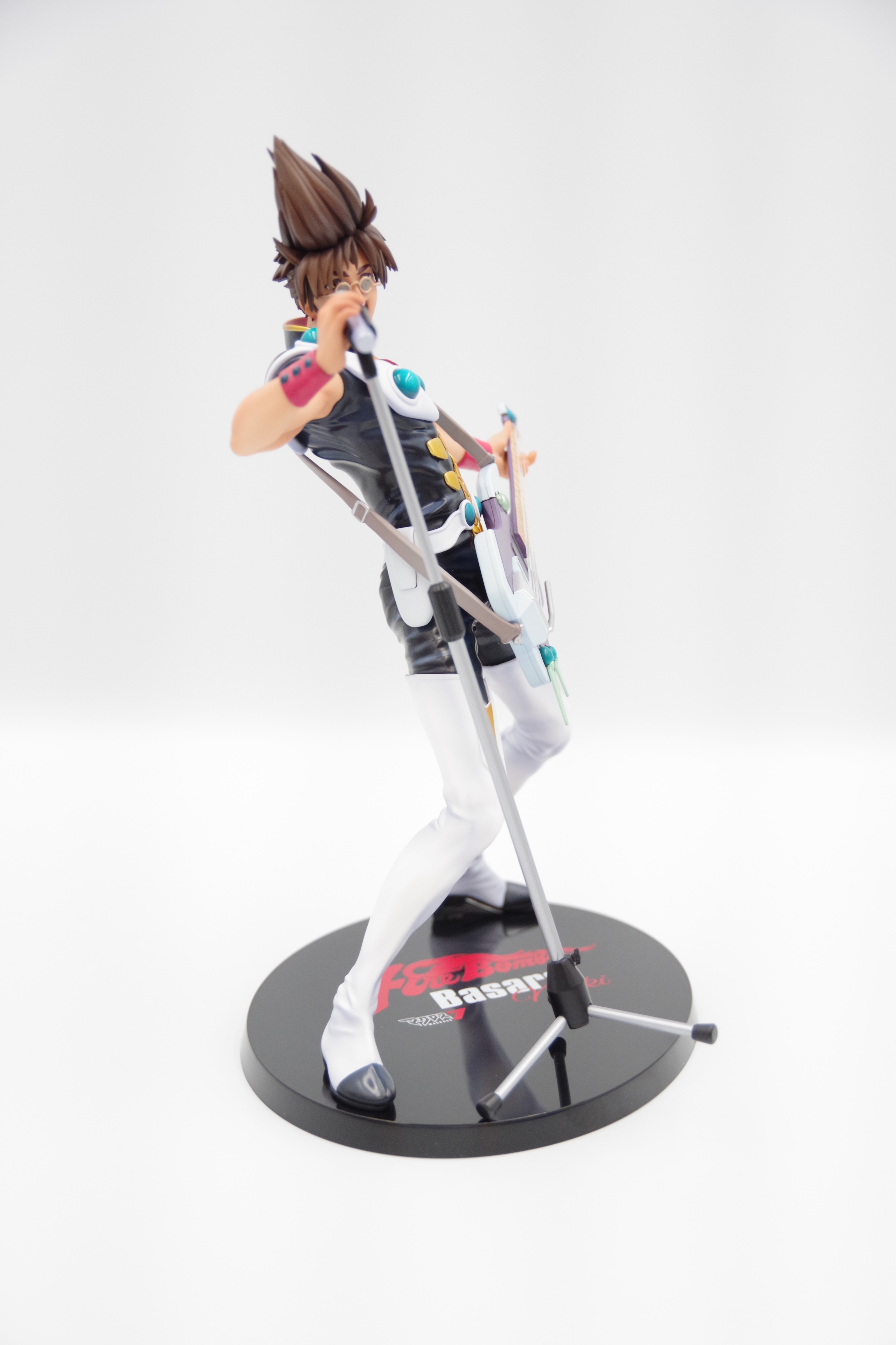 マクロス7 Fire Bomber 熱気バサラ | フィギュアレン