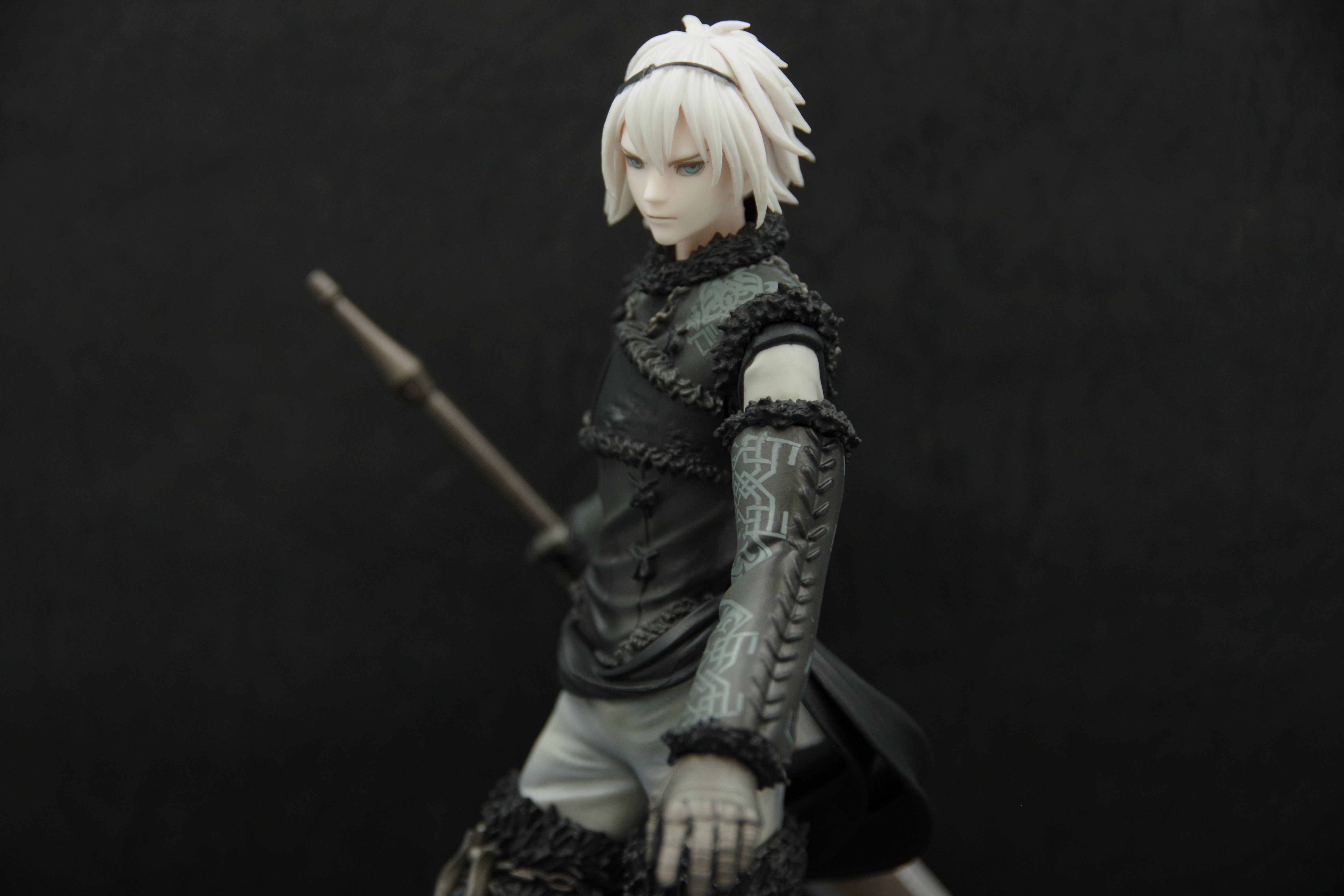 NieRゲームシリーズ 10周年記念くじ A賞 ニーア フィギュア