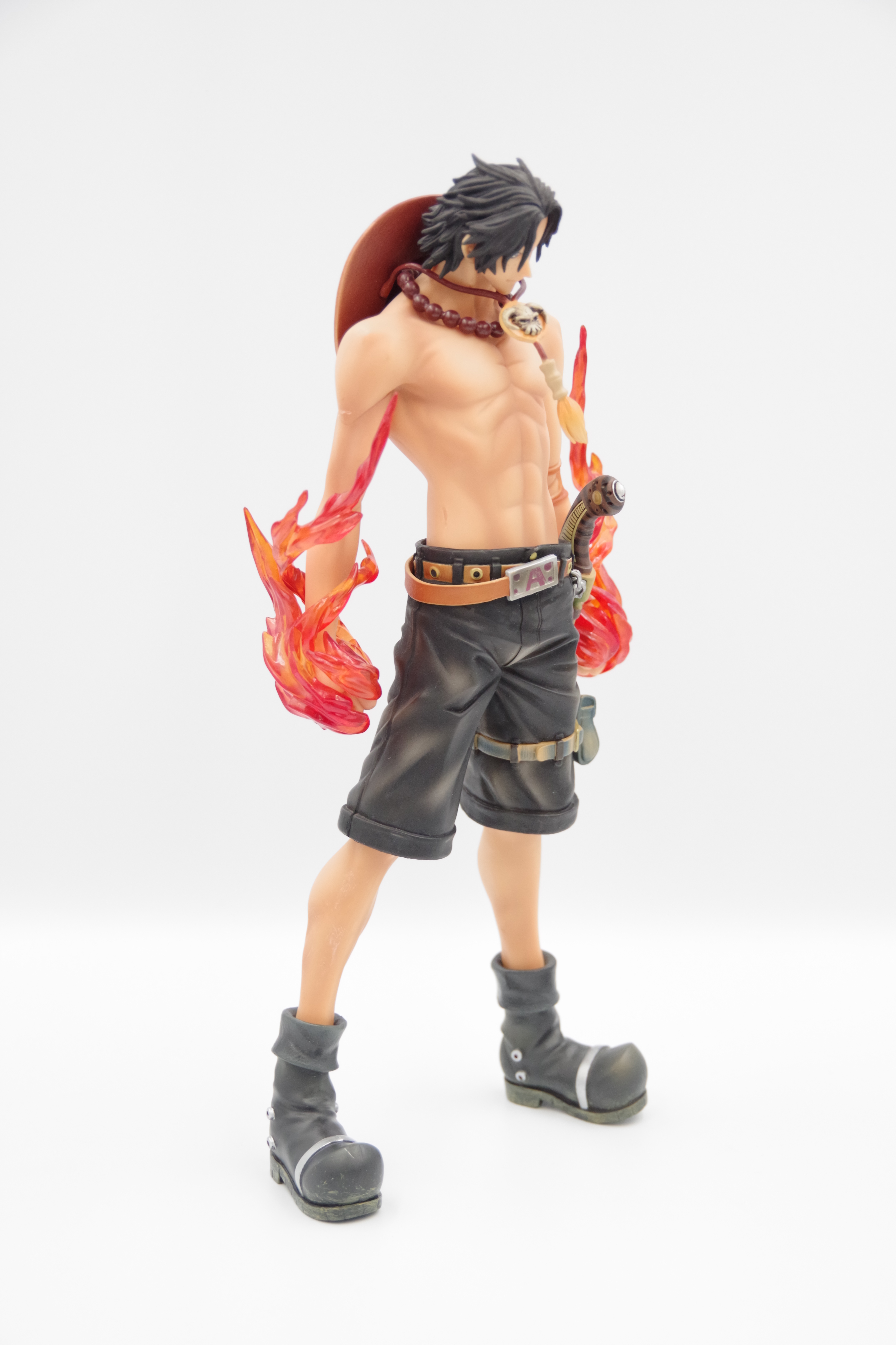 ワンピース MASTER STARS PIECE THE PORTGAS.D.ACE | フィギュアレン
