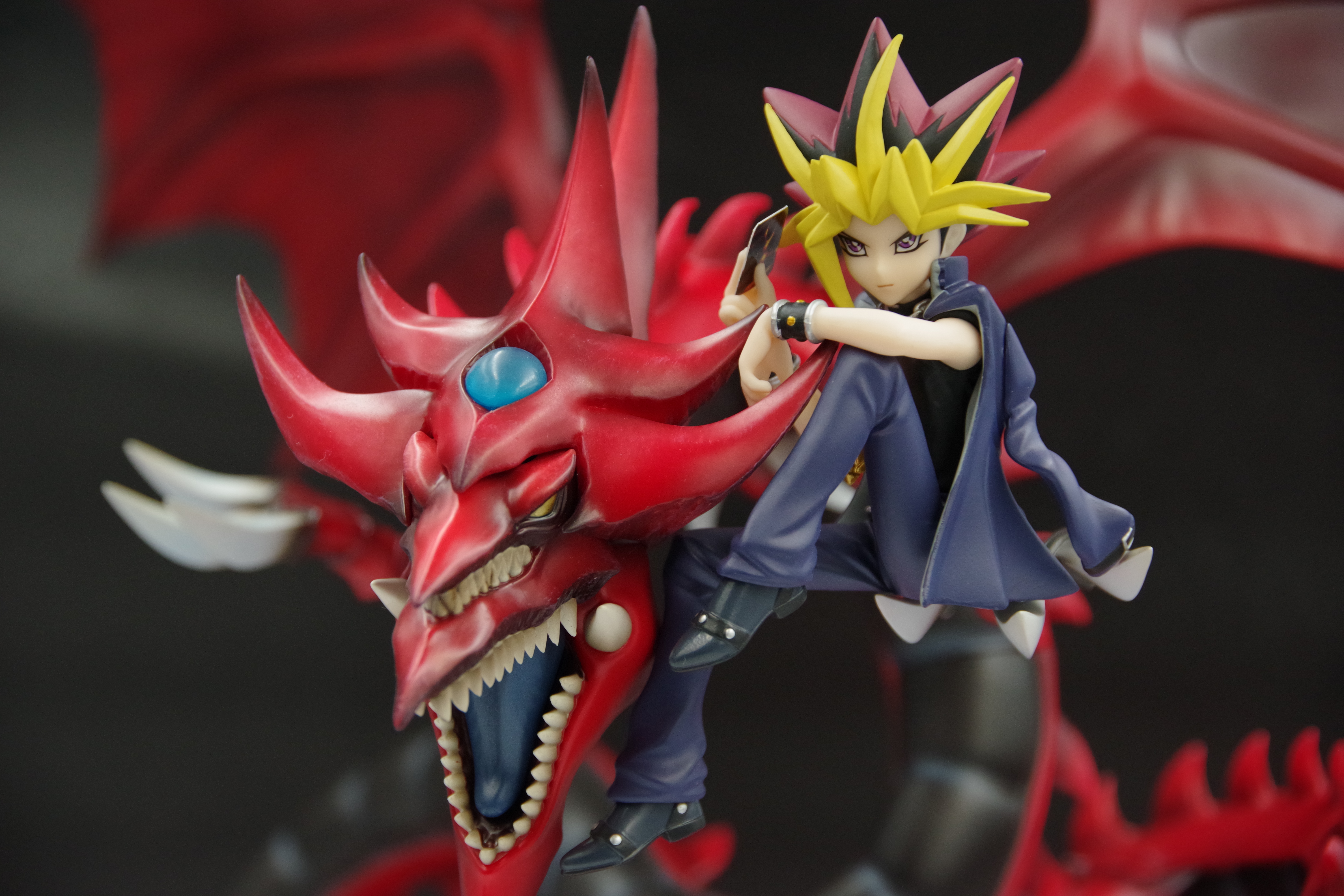 重巧超大 遊☆戯☆王デュエルモンスターズ オシリスの天空竜