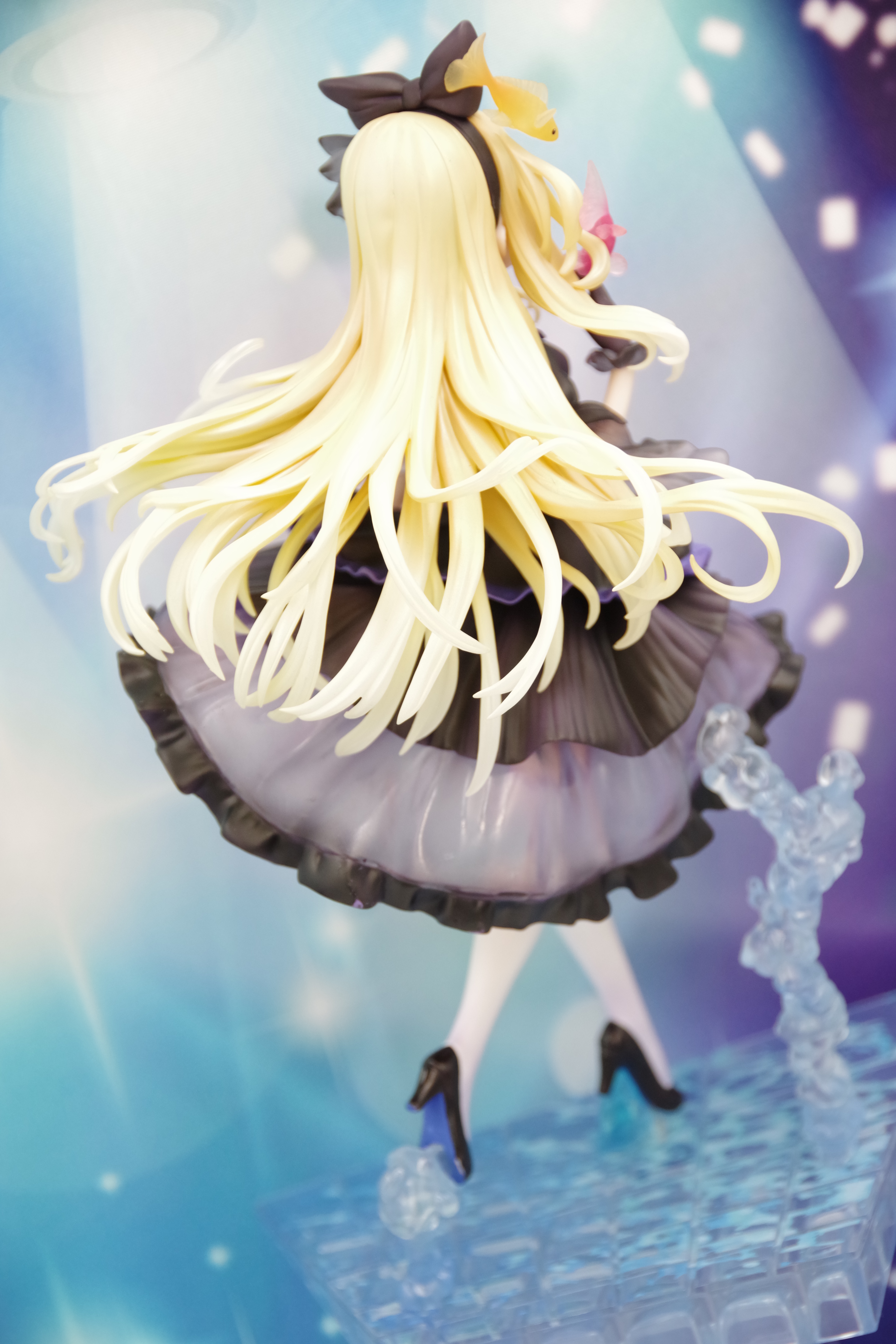 藤ちょこ氏オリジナルイラスト 透花回廊～水底のアリス～ | フィギュアレン