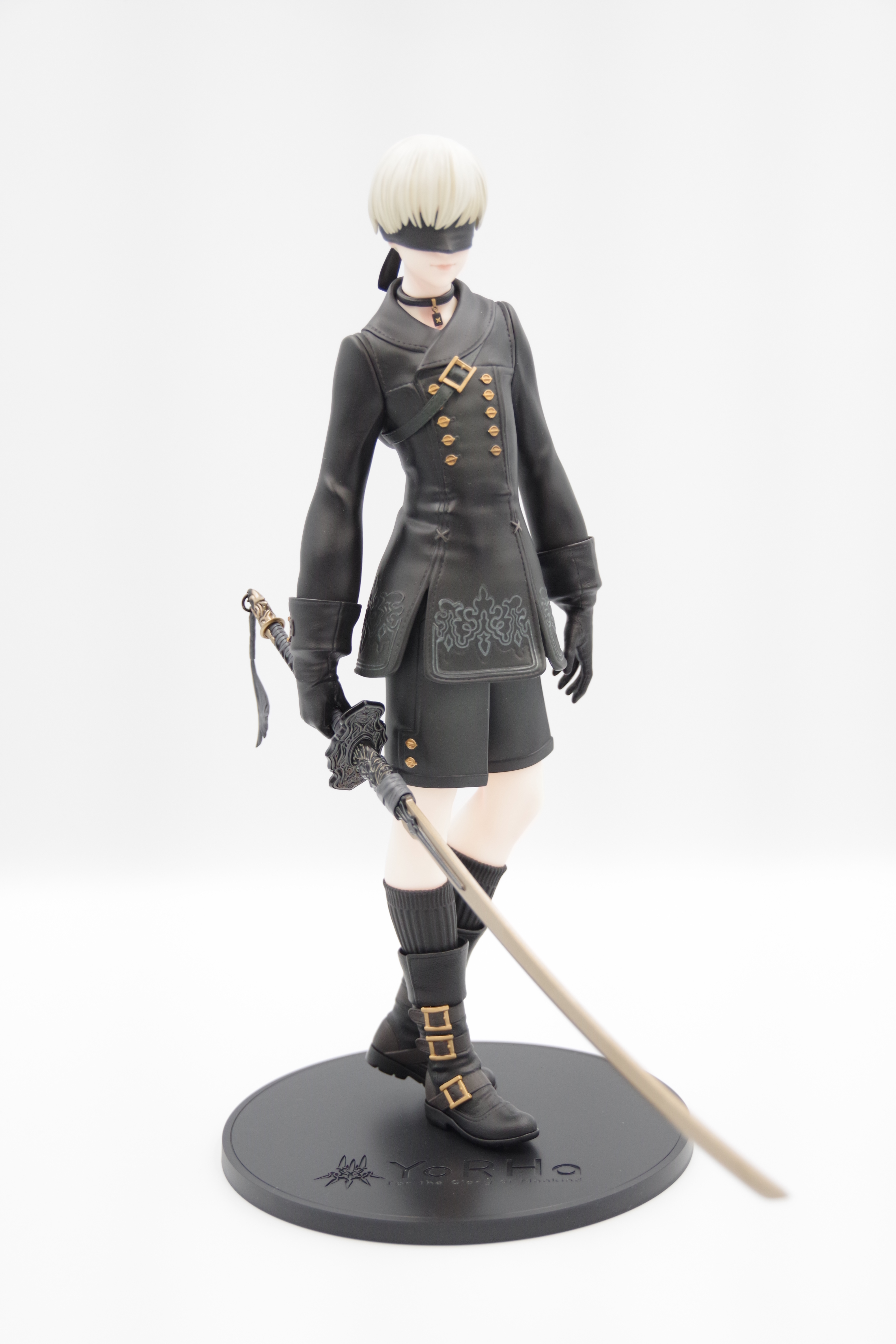 NieR：Automata 9S (ヨルハ 九号 S型) DX版 | フィギュアレン