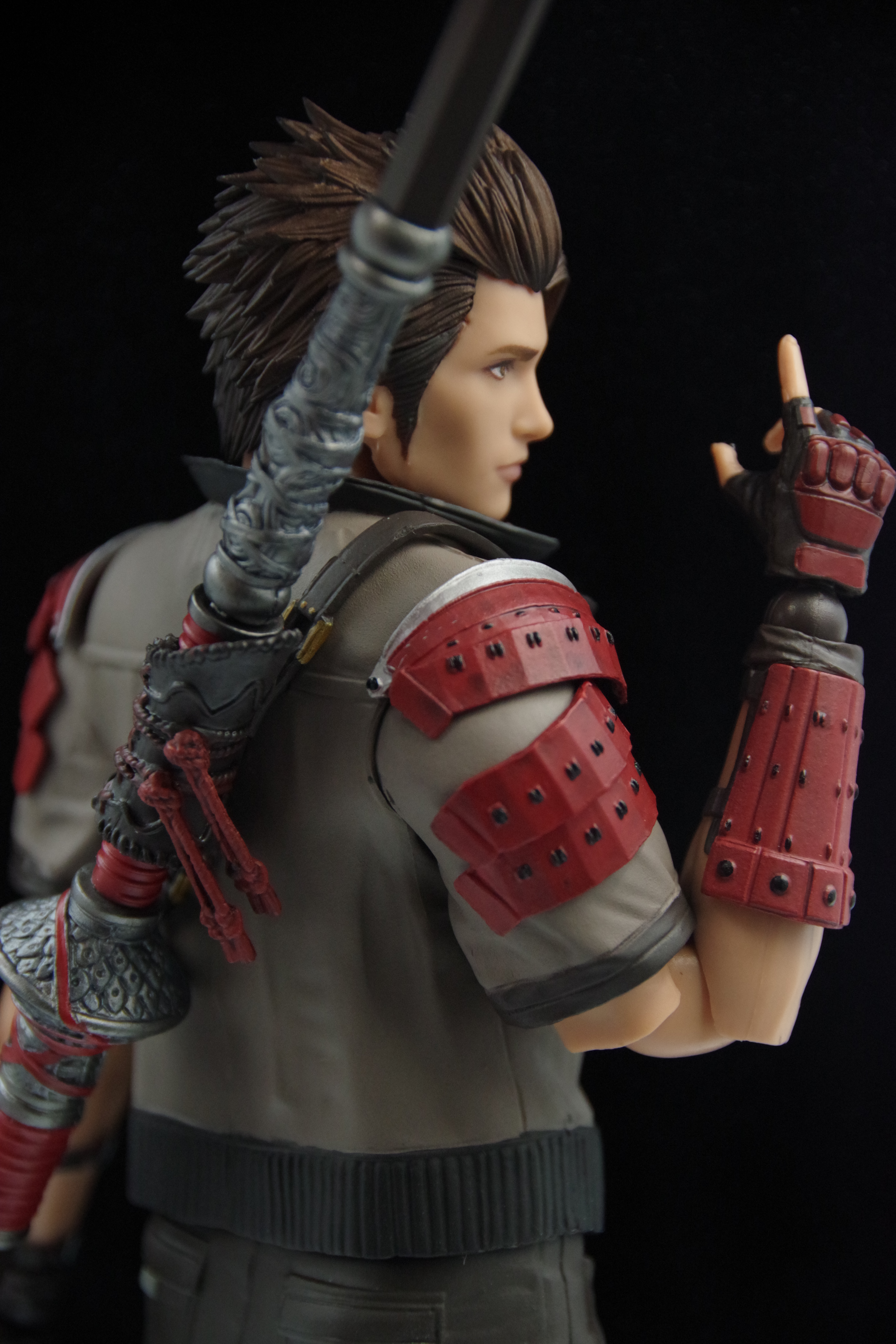 ファイナルファンタジーVII リメイク インターグレード PLAY ARTS改