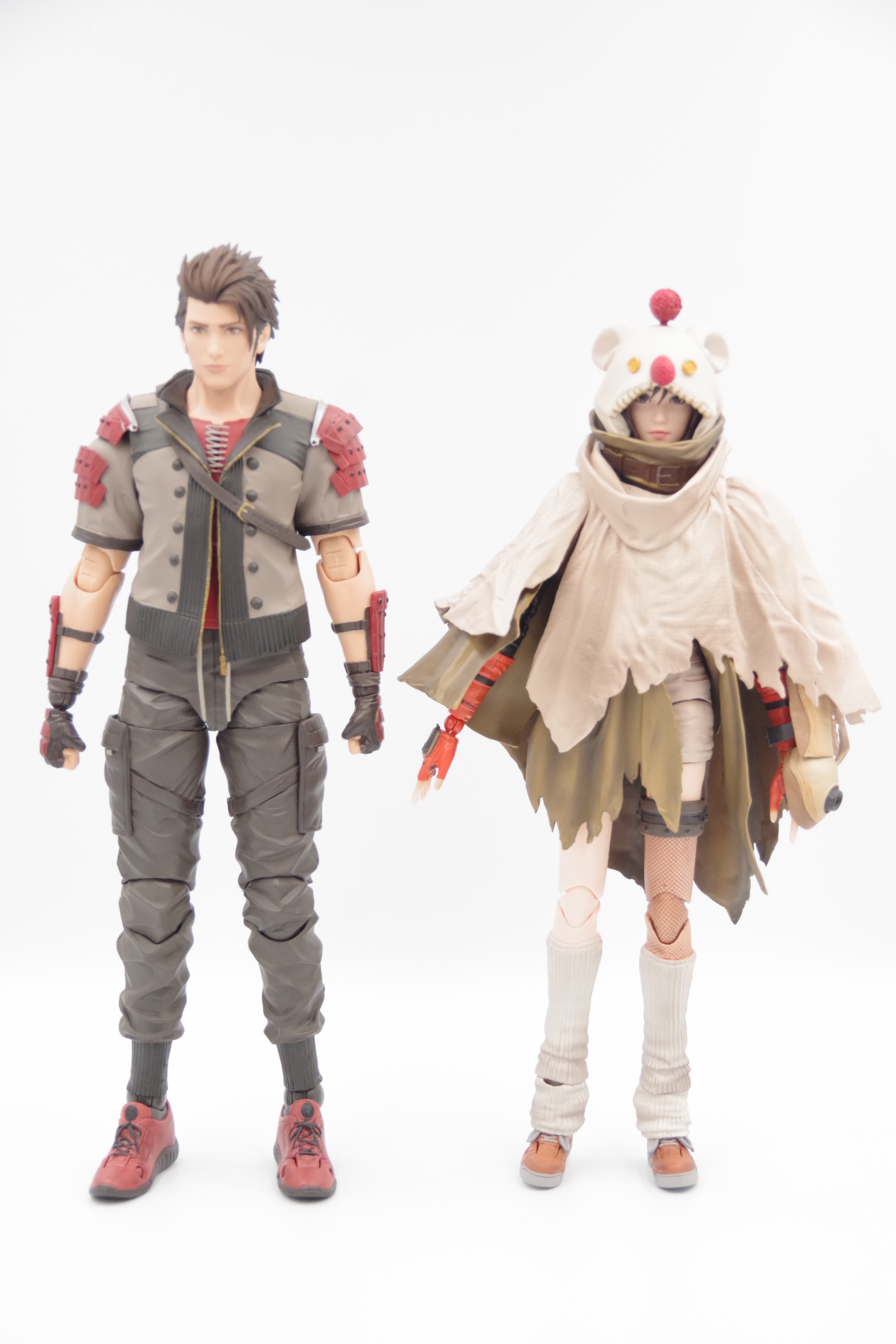 ファイナルファンタジーVII リメイク インターグレード PLAY ARTS改