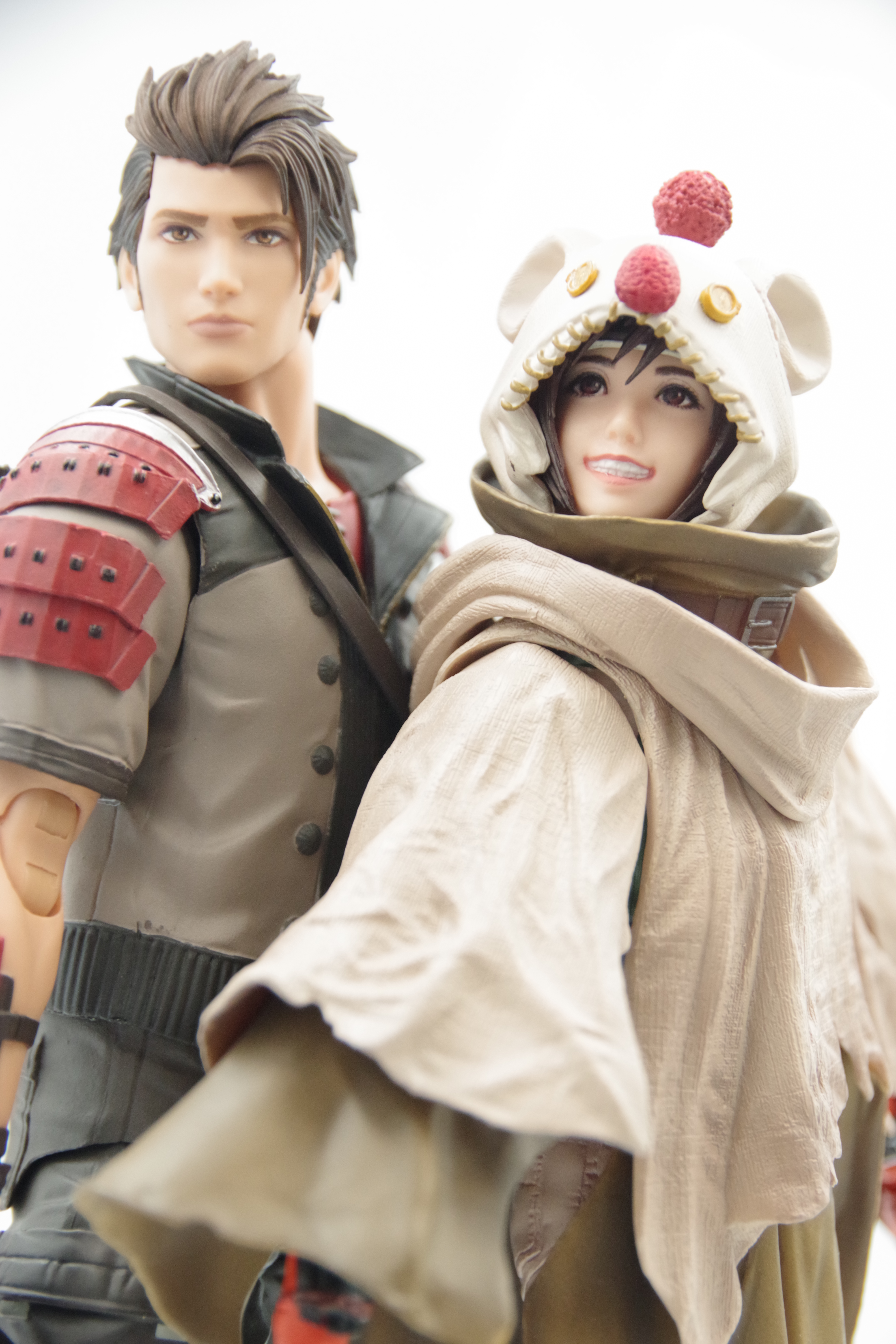 ファイナルファンタジーVII リメイク インターグレード PLAY ARTS改