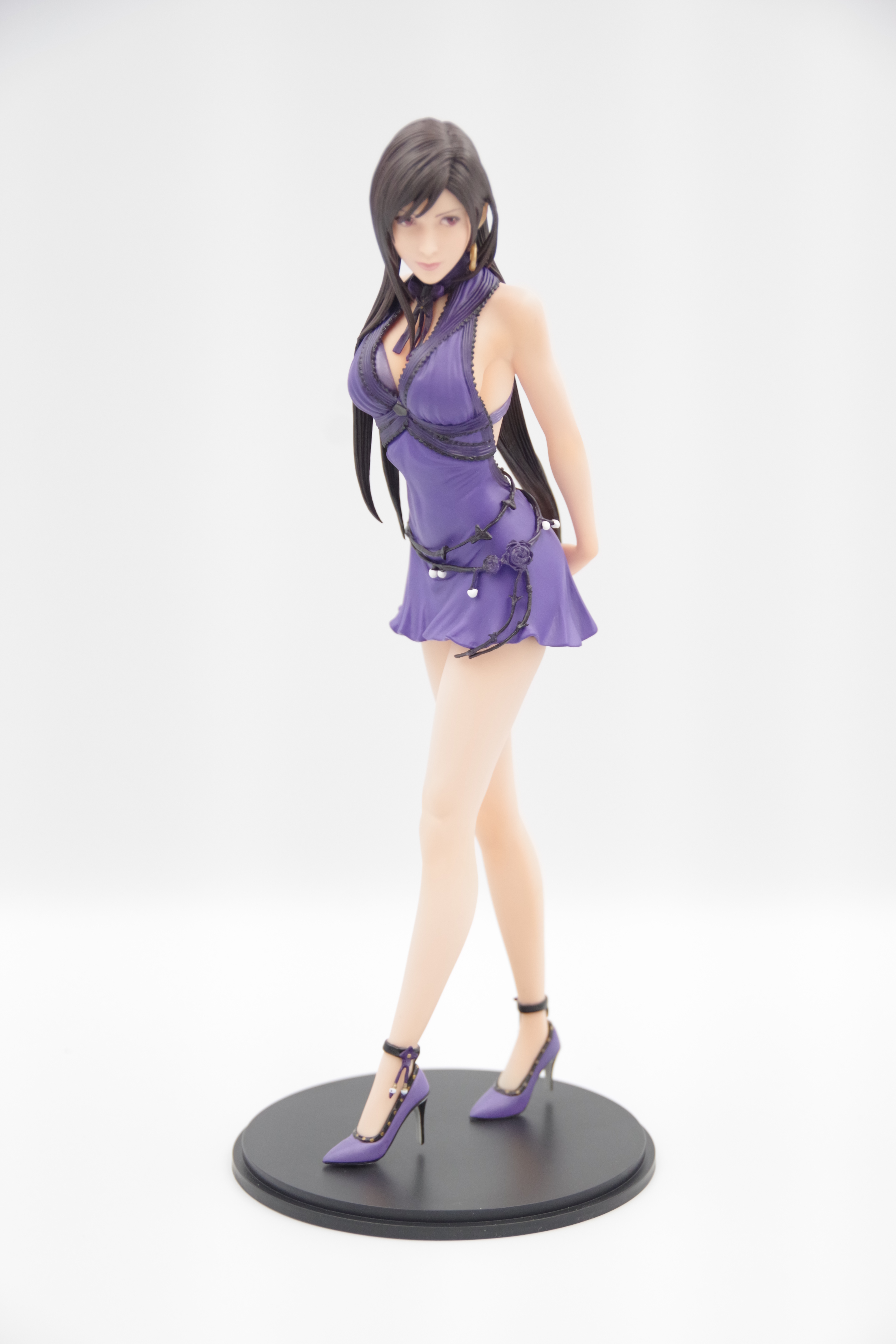 ファイナルファンタジーVII リメイク スタティックアーツ ティファ