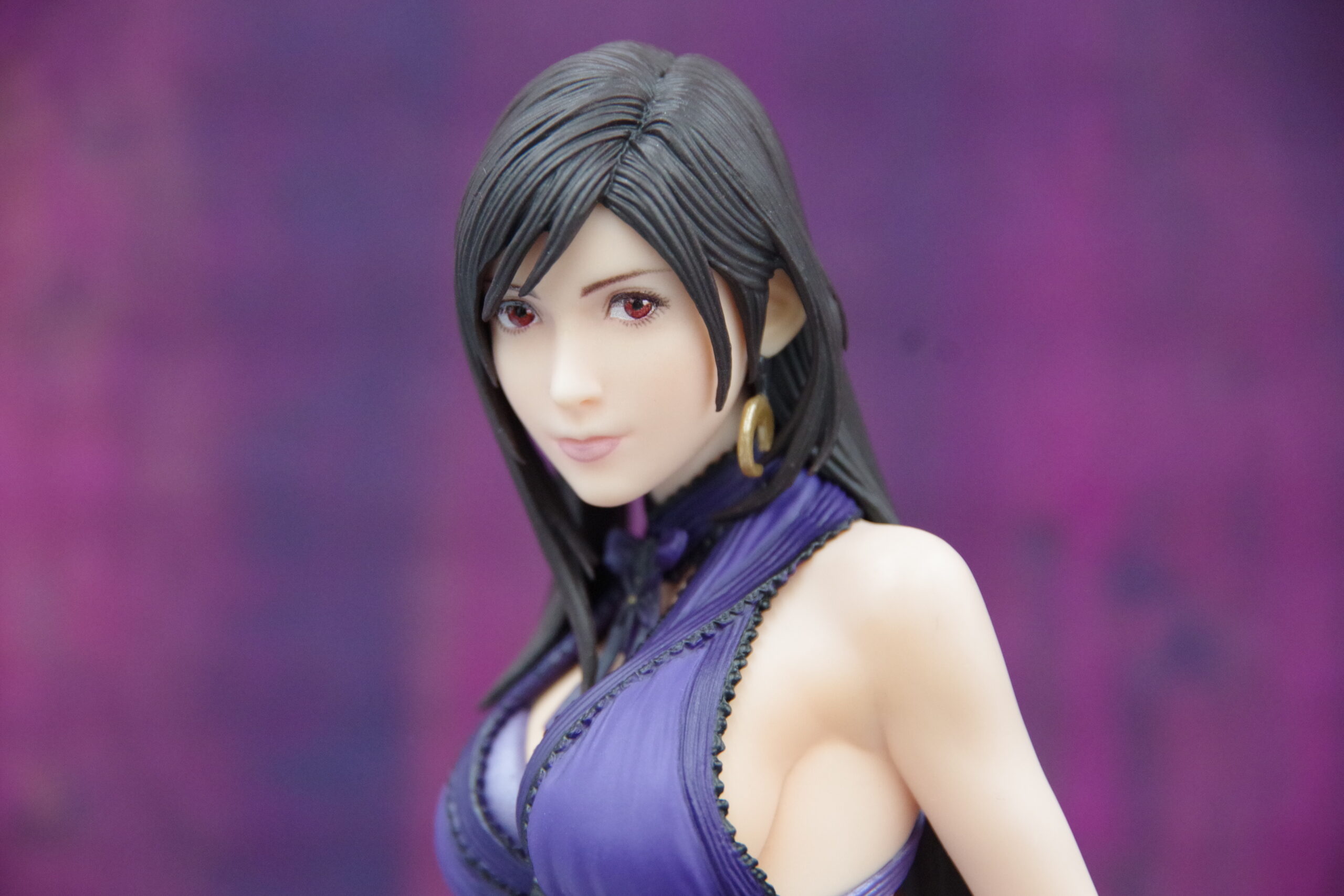 ファイナルファンタジーVII リメイク スタティックアーツ ティファ