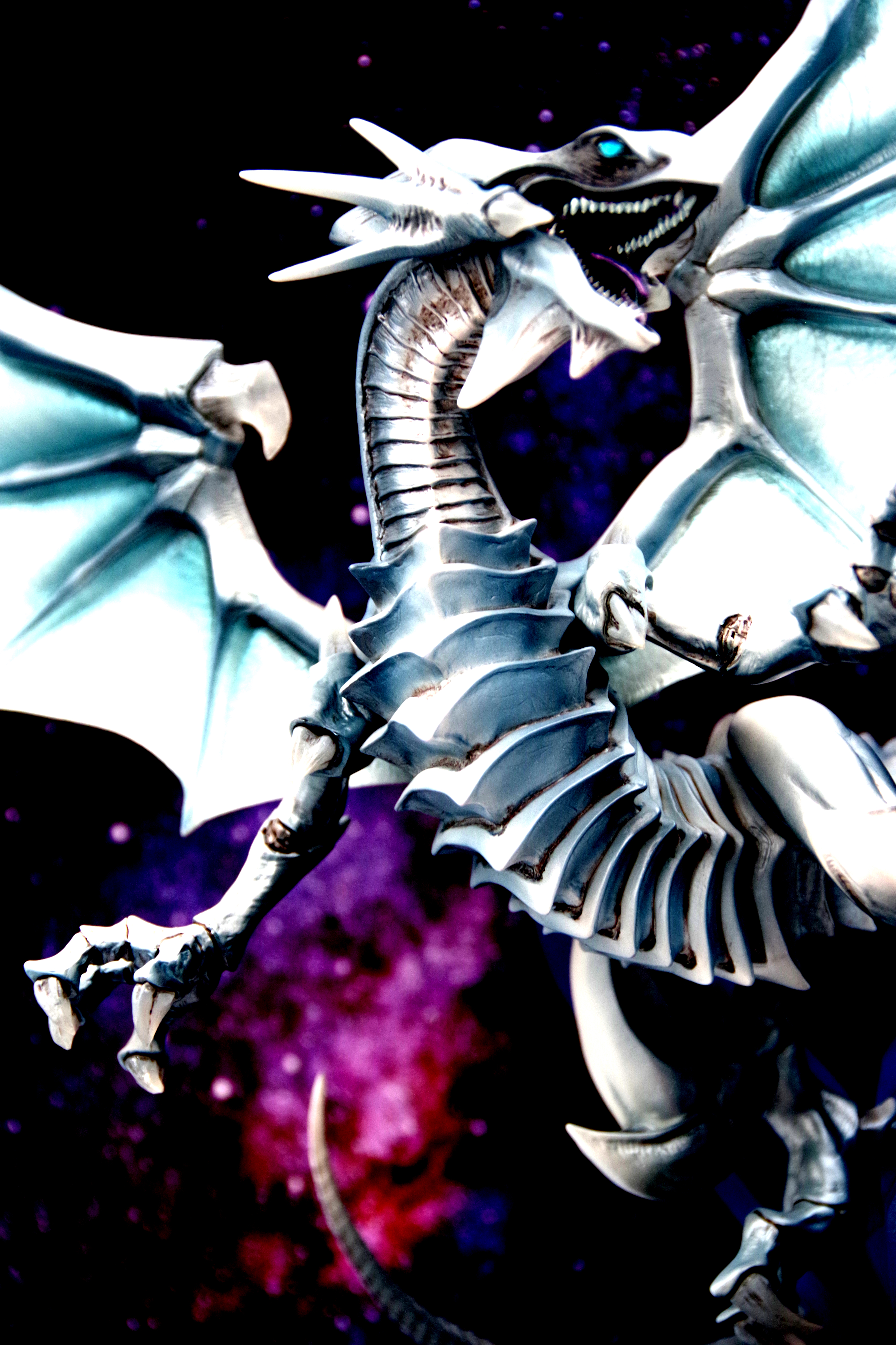 ART WORKS MONSTERS 『遊☆戯☆王デュエルモンスターズ』 青眼の白龍