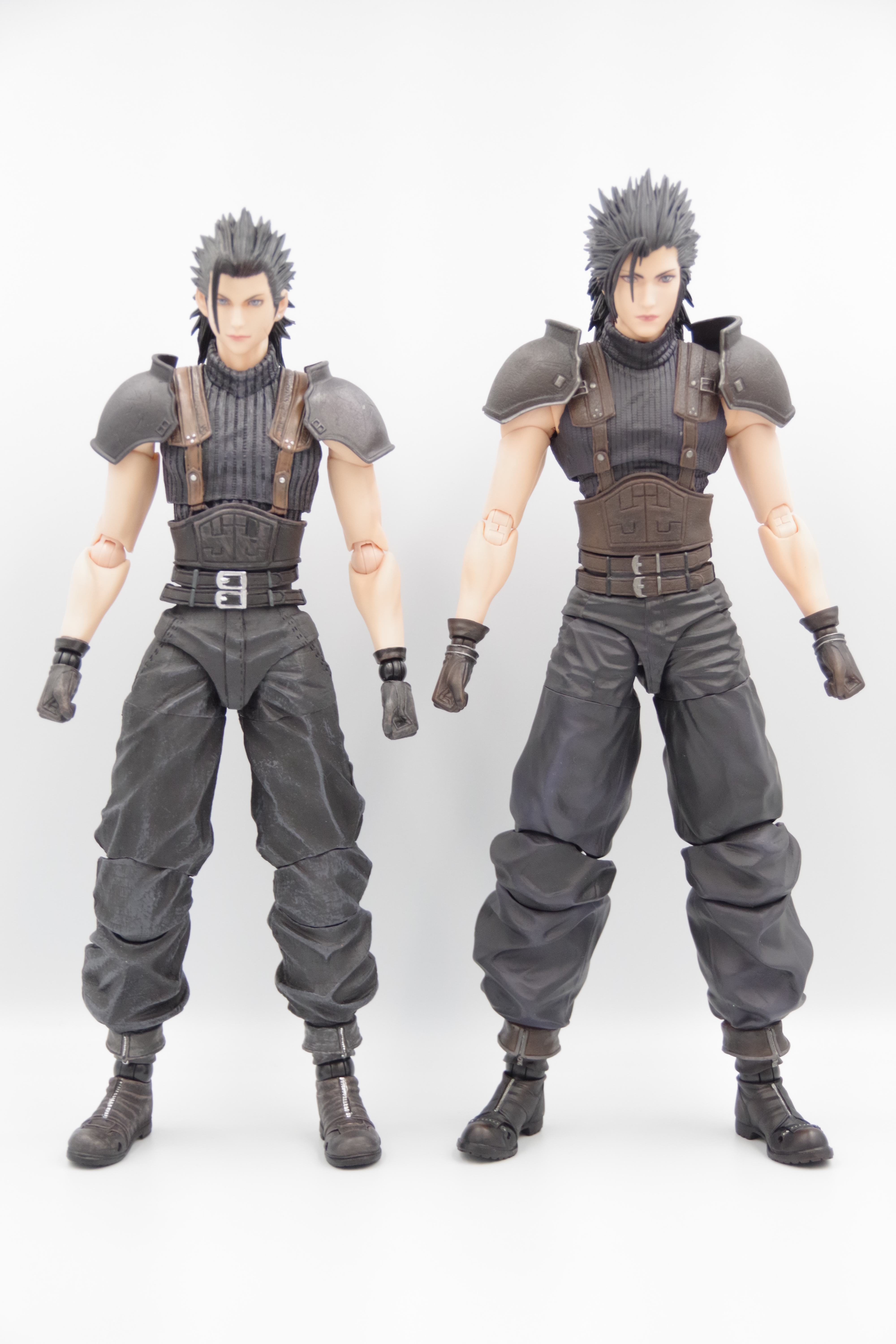 クライシス コア -ファイナルファンタジーVII- リユニオン PLAY ARTS改