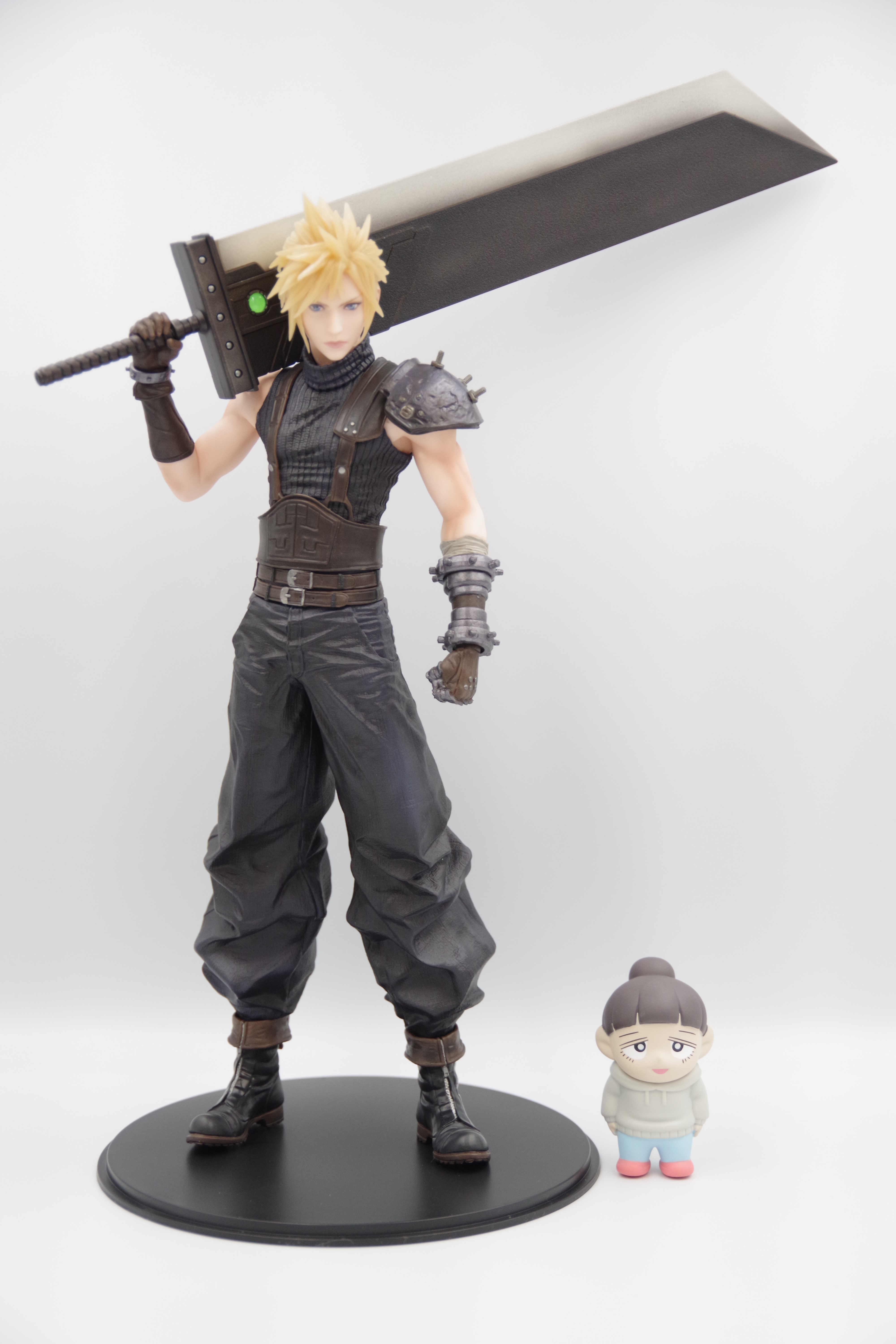 ファイナルファンタジーVII リメイク スタティックアーツ クラウド