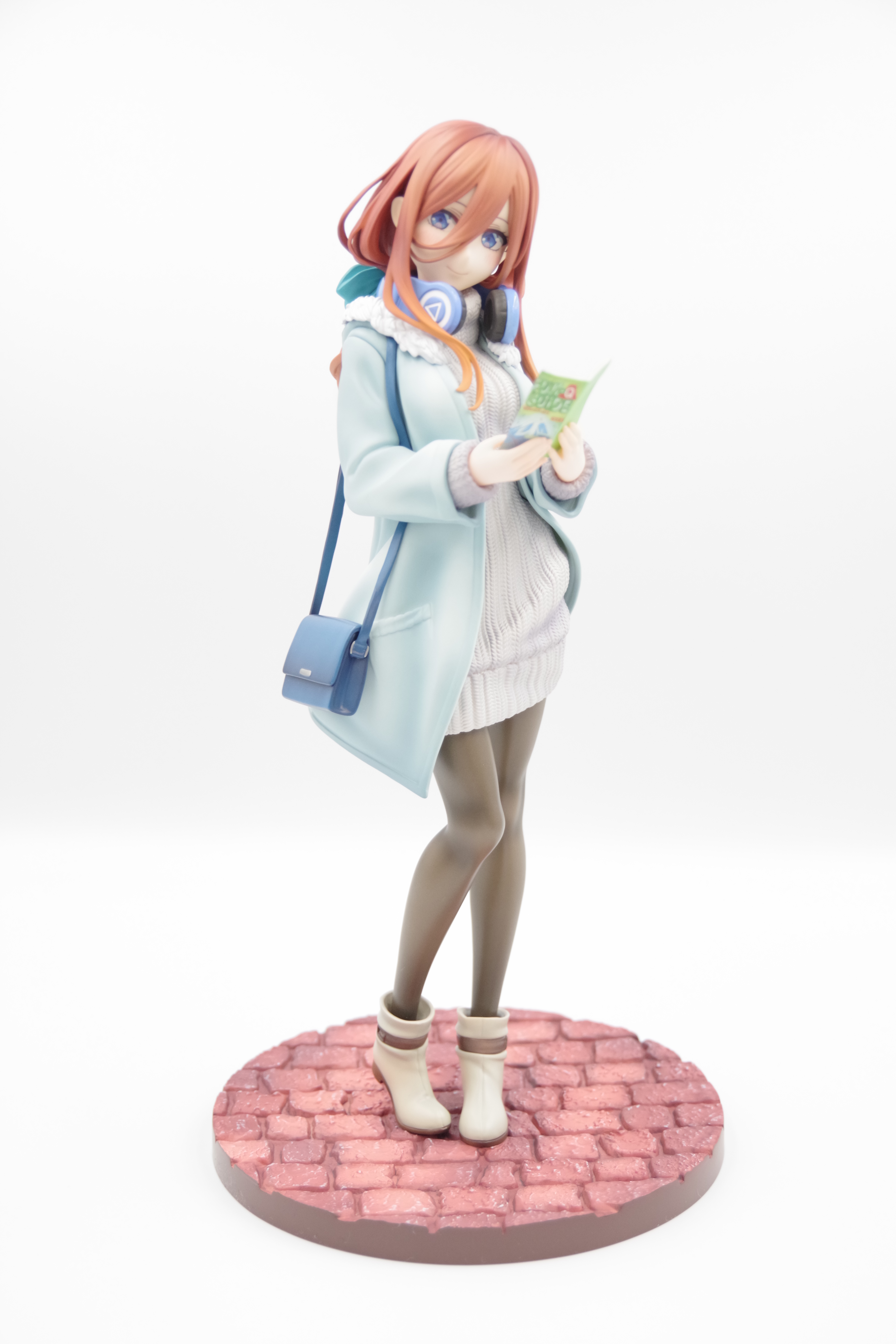 五等分の花嫁∬ 中野三玖 Date Style Ver. | フィギュアレン
