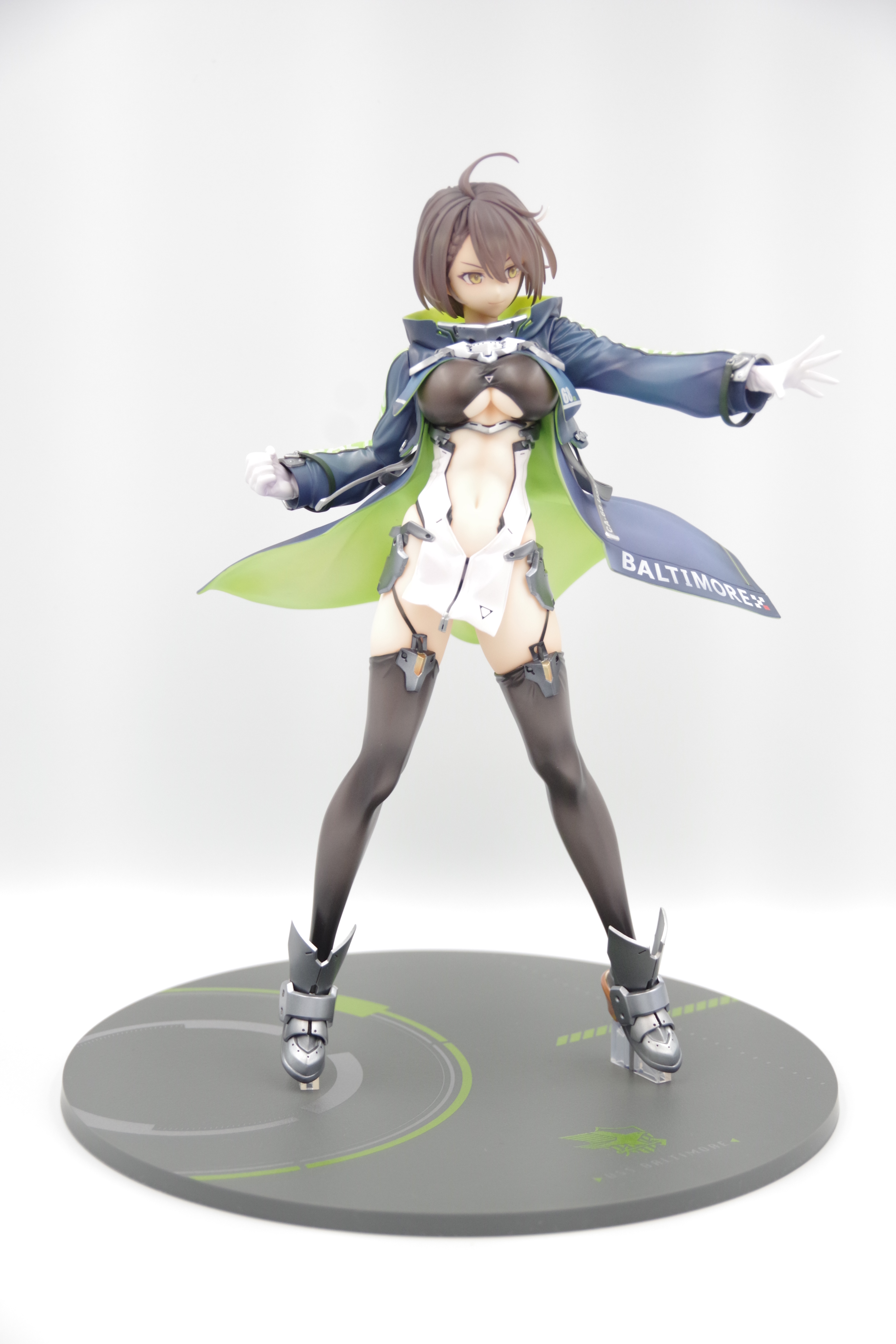 アズールレーン ボルチモア | フィギュアレン