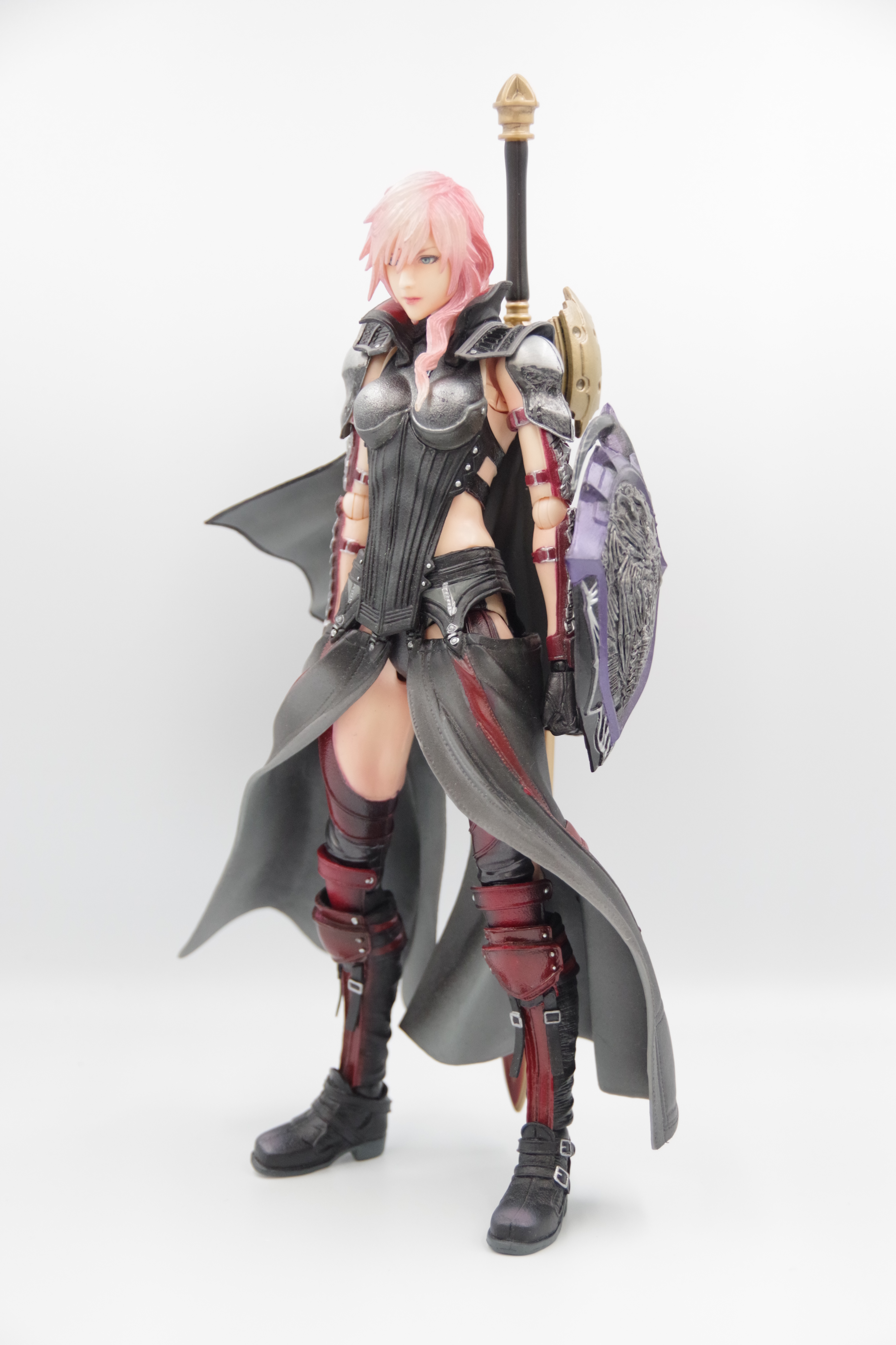 LIGHTNING RETURNS:FINAL FANTASY XIII PLAY ARTS改 -KAI