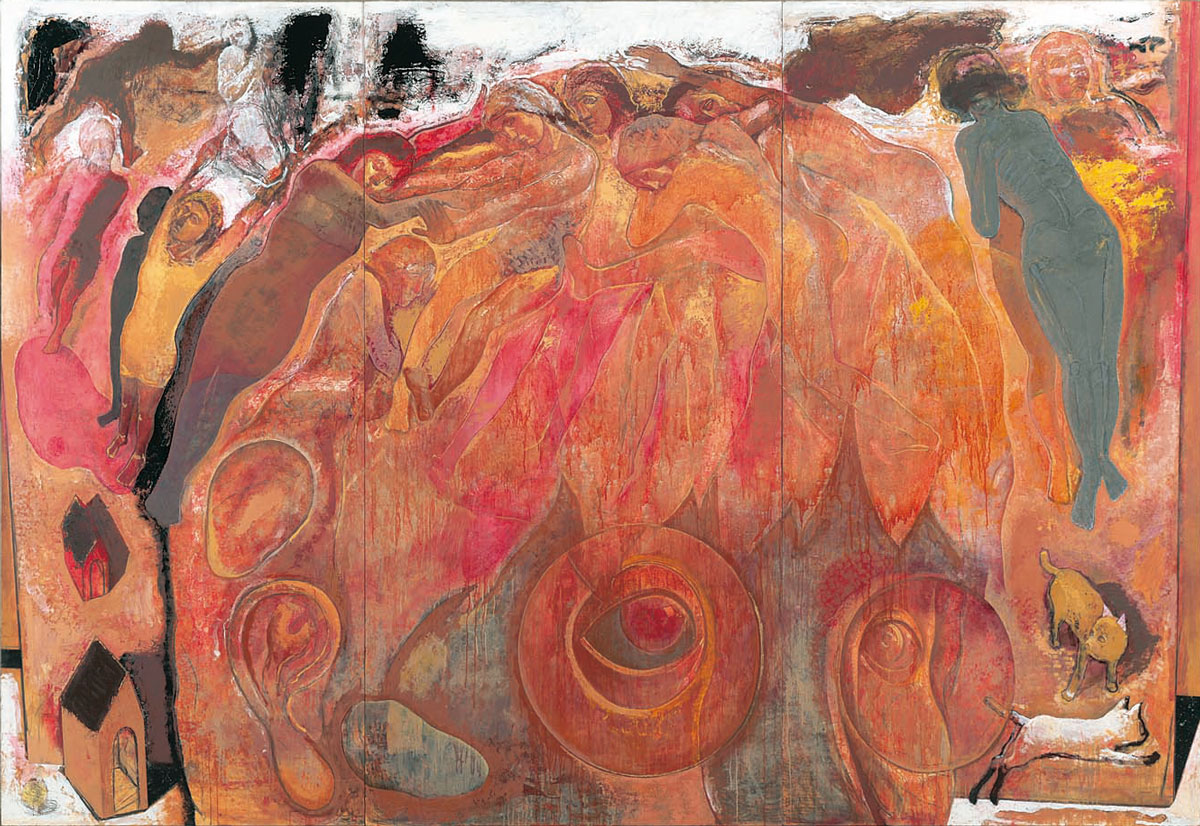 萩原敏孝 | 国展