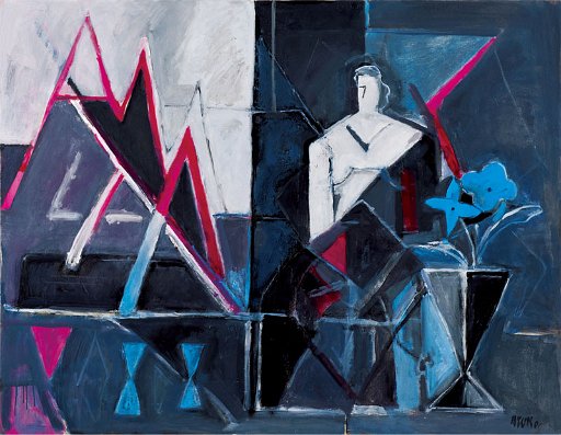 島田鮎子 | 国展