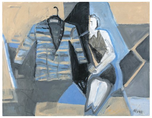 島田鮎子 | 国展