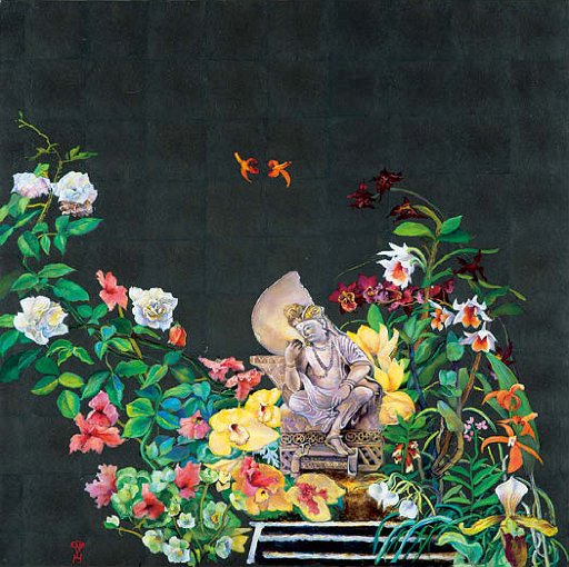 野田好子 | 国展