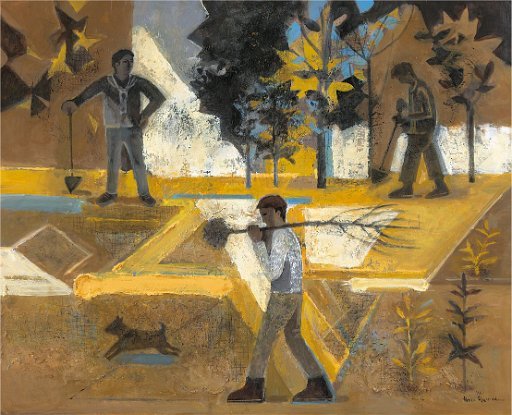 島田章三 | 国展