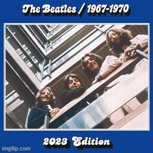 1962-1966（赤盤）＋1967-1970（青盤）／ザ・ビートルズ