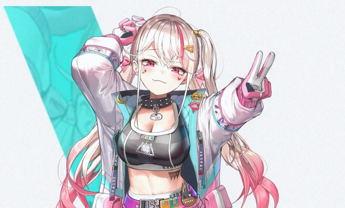 NIKKE】新ニケ登場！SSR「ジャッカル」性能解説 ジャッカルちゃんは