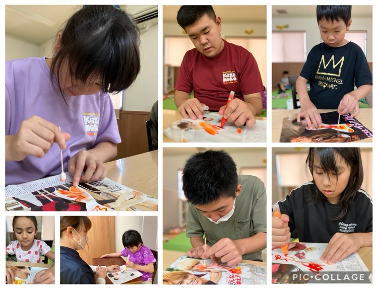 壁面製作 2025年9月