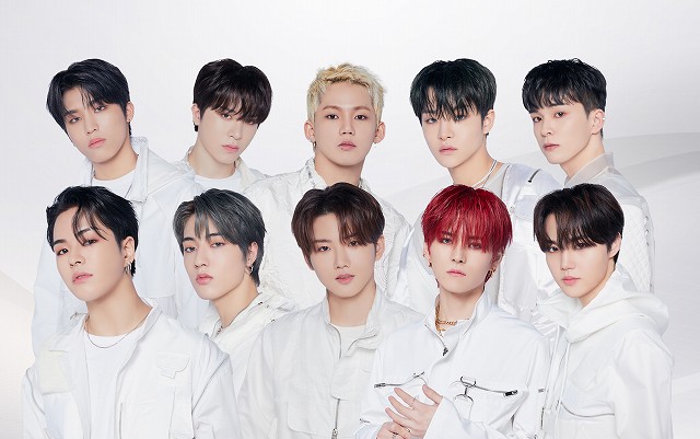 日本人メンバー4人擁するK-POP人気ボーイズグループTREASURE！約8ヶ月
