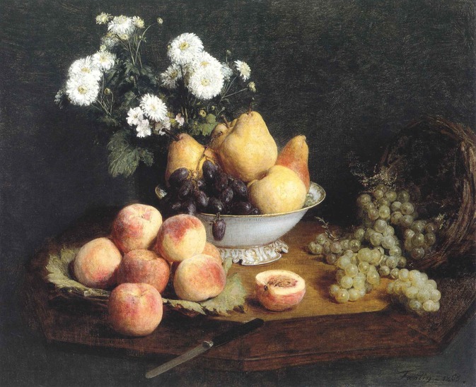 果物の絵画】セザンヌ作品や有名な顔の絵も解説 | 絵画をたしなむ