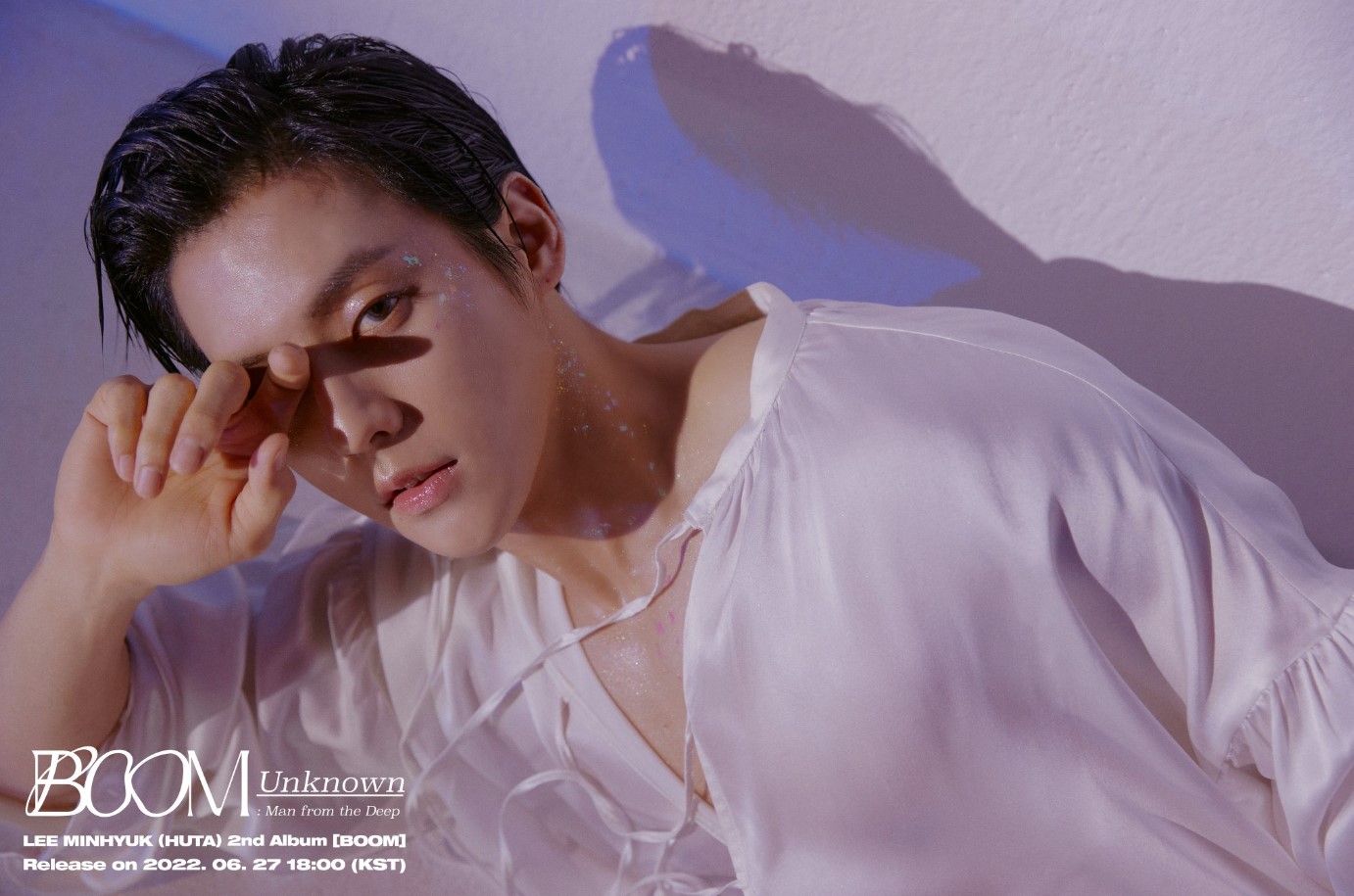 Album Review] BOOM (2nd Studio Album) – HUTA (Lee Min Hyuk – BTOB