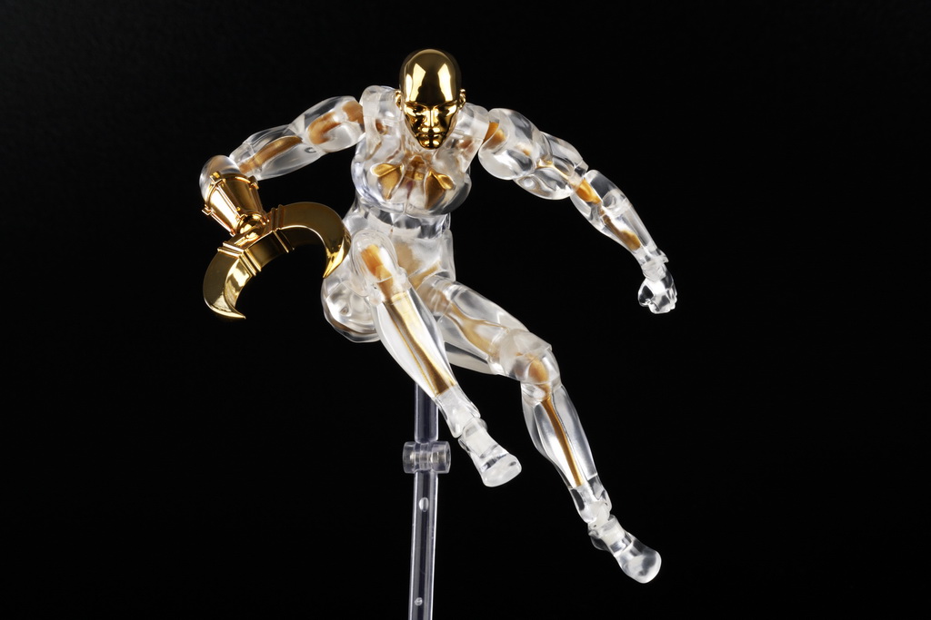 コブラの宿敵、クリスタル・ボーイもついにfigmaで登場！ – ホビー