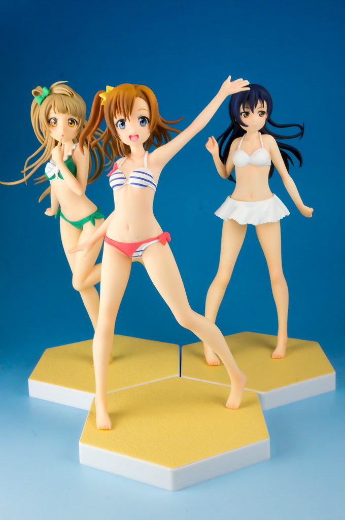 レビュー】BEACH QUEENS・ラブライブ！2年生 – ホビーマニアックス