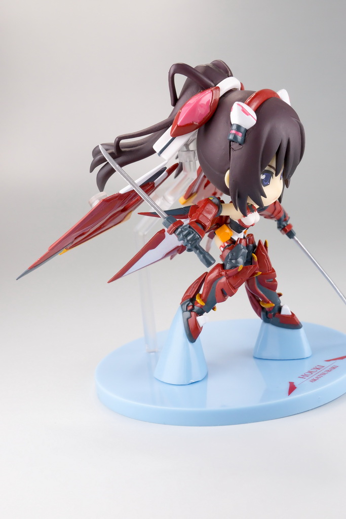 レビュー】一番くじ IS＜インフィニット・ストラトス＞ -2nd ACCEL