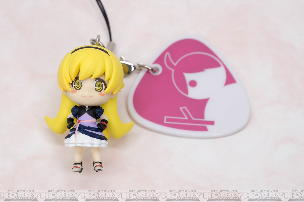 レビュー】明日8月29日から順次発売予定！「一番くじプレミアム 憑物語