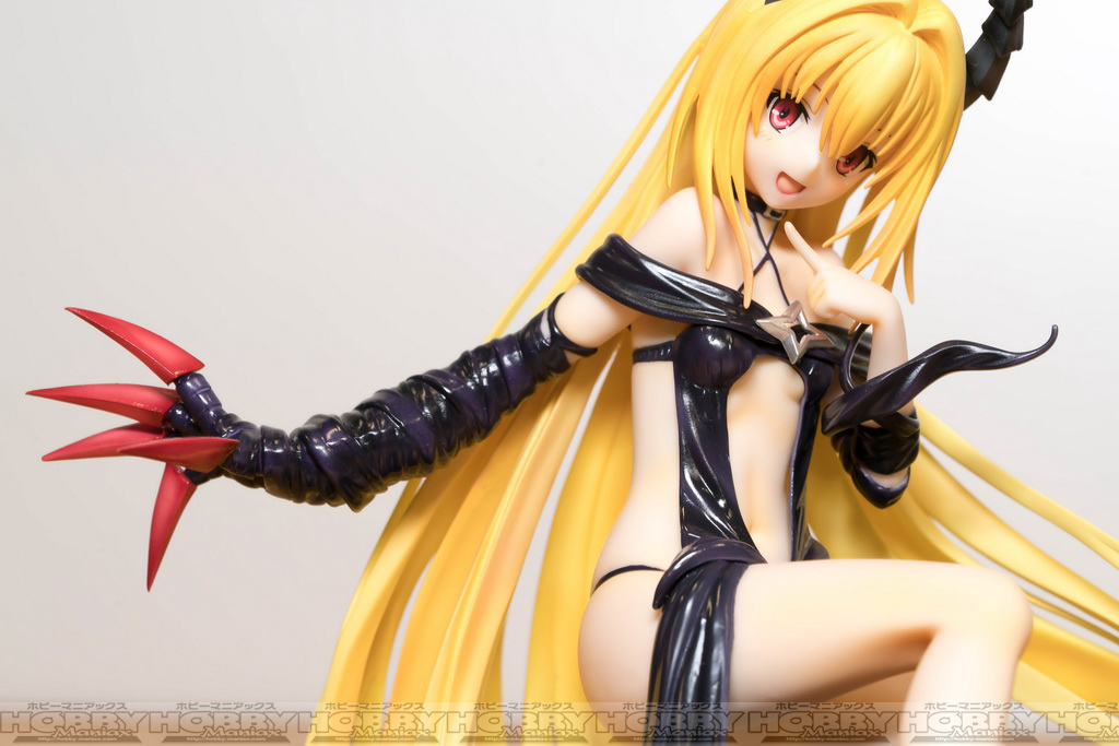 レビュー】11月4日出荷！ アクアマリン『To LOVEる-とらぶる