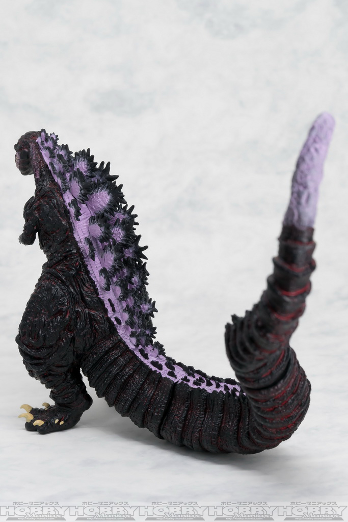 レビュー】セガプライズ1月登場予定・映画『シン・ゴジラ』の